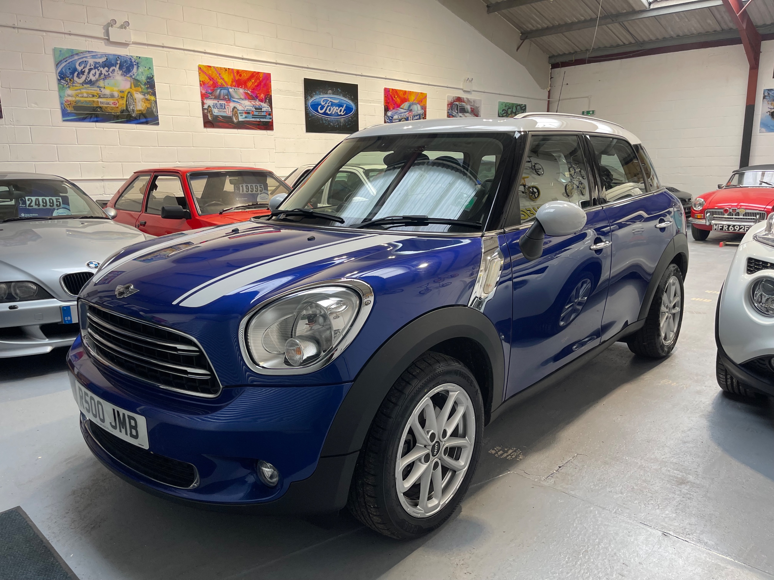 Mini Countryman