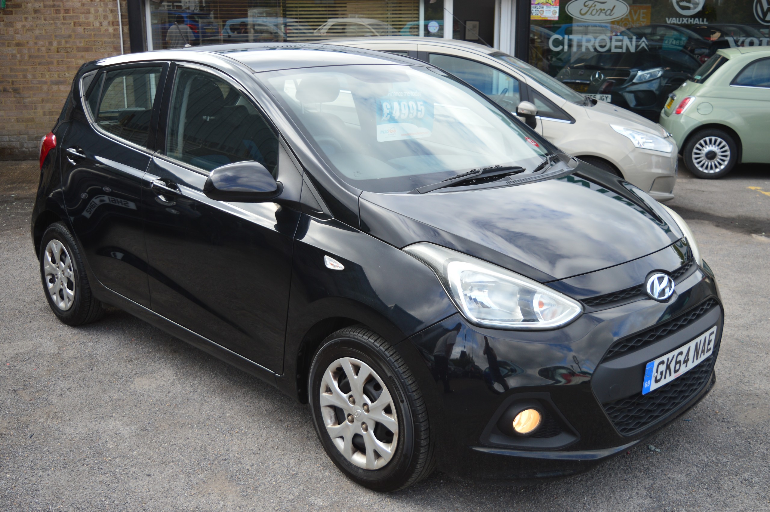 Hyundai I10