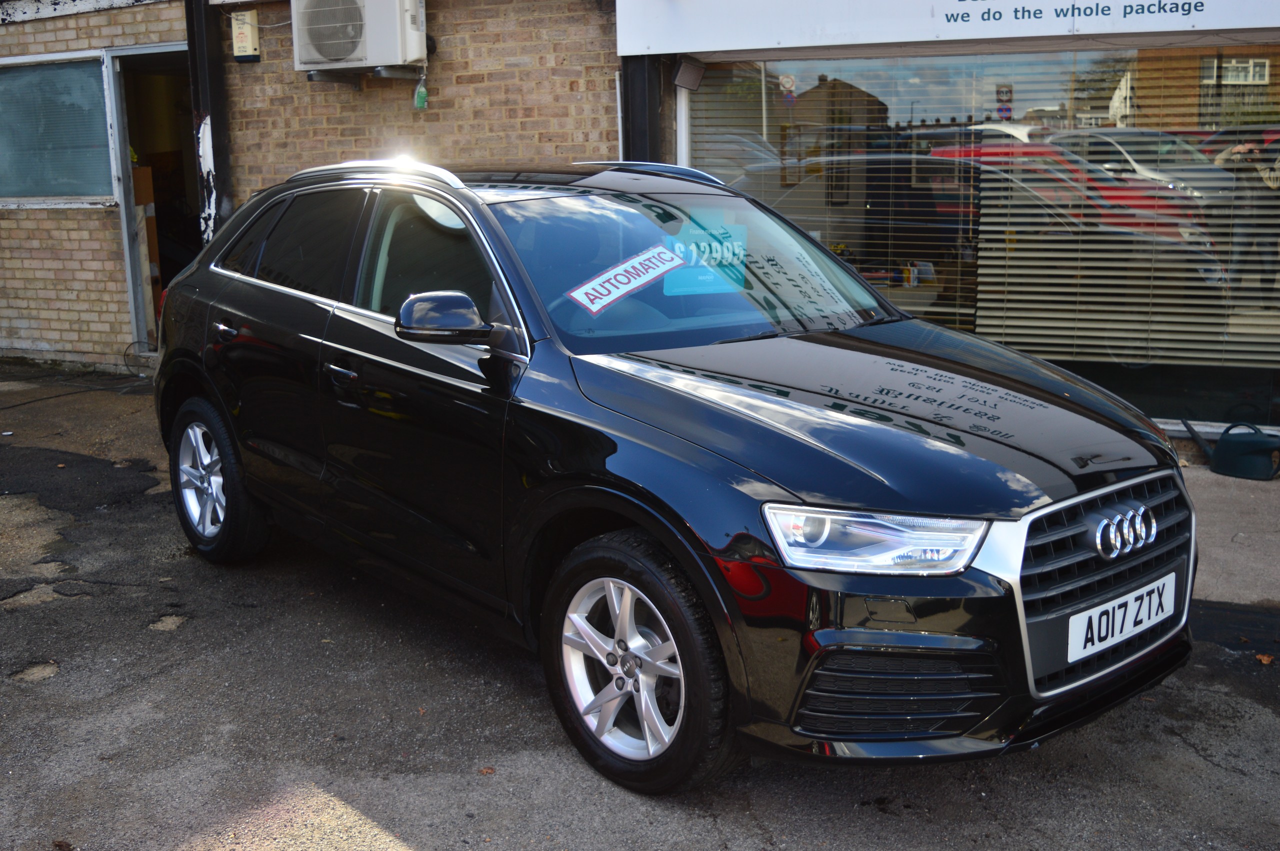 Audi Q3