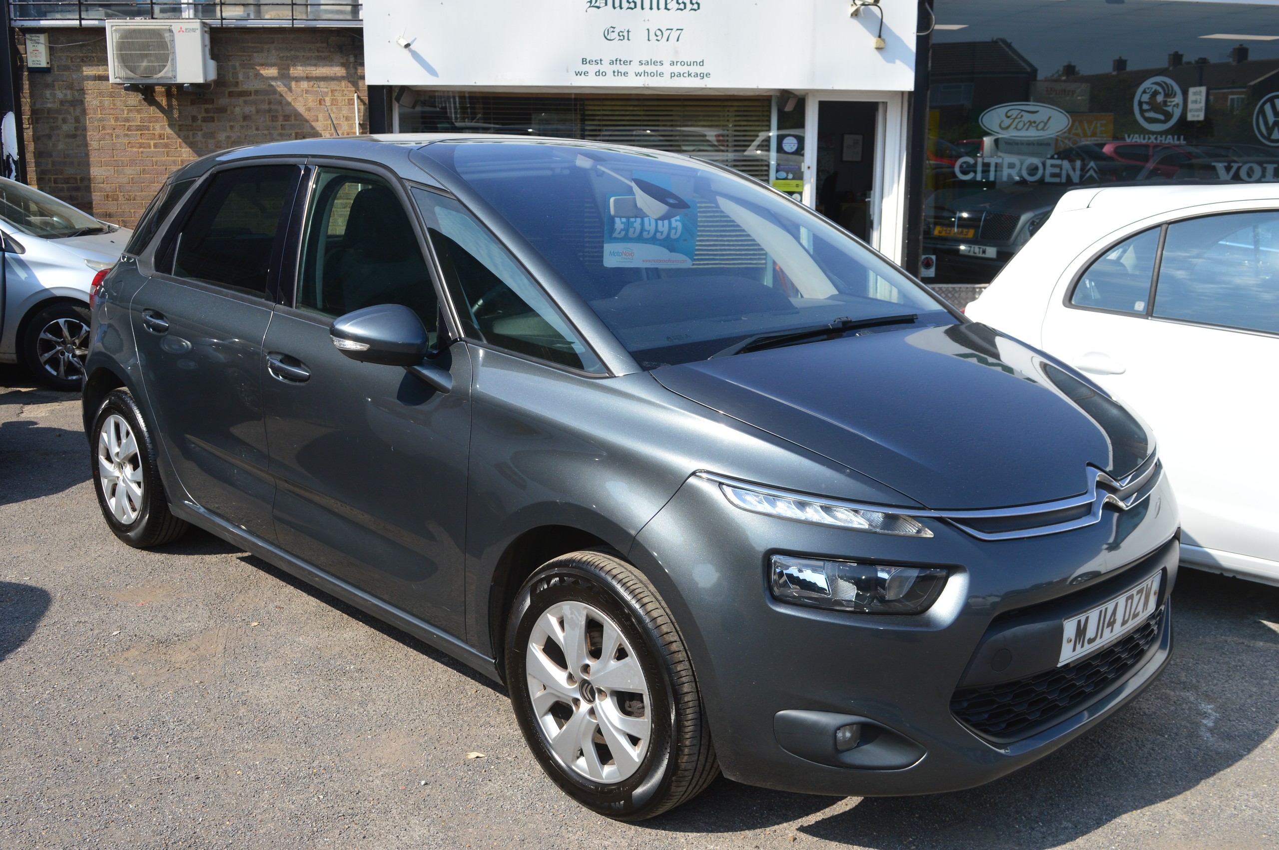 Citroen C4 Picasso