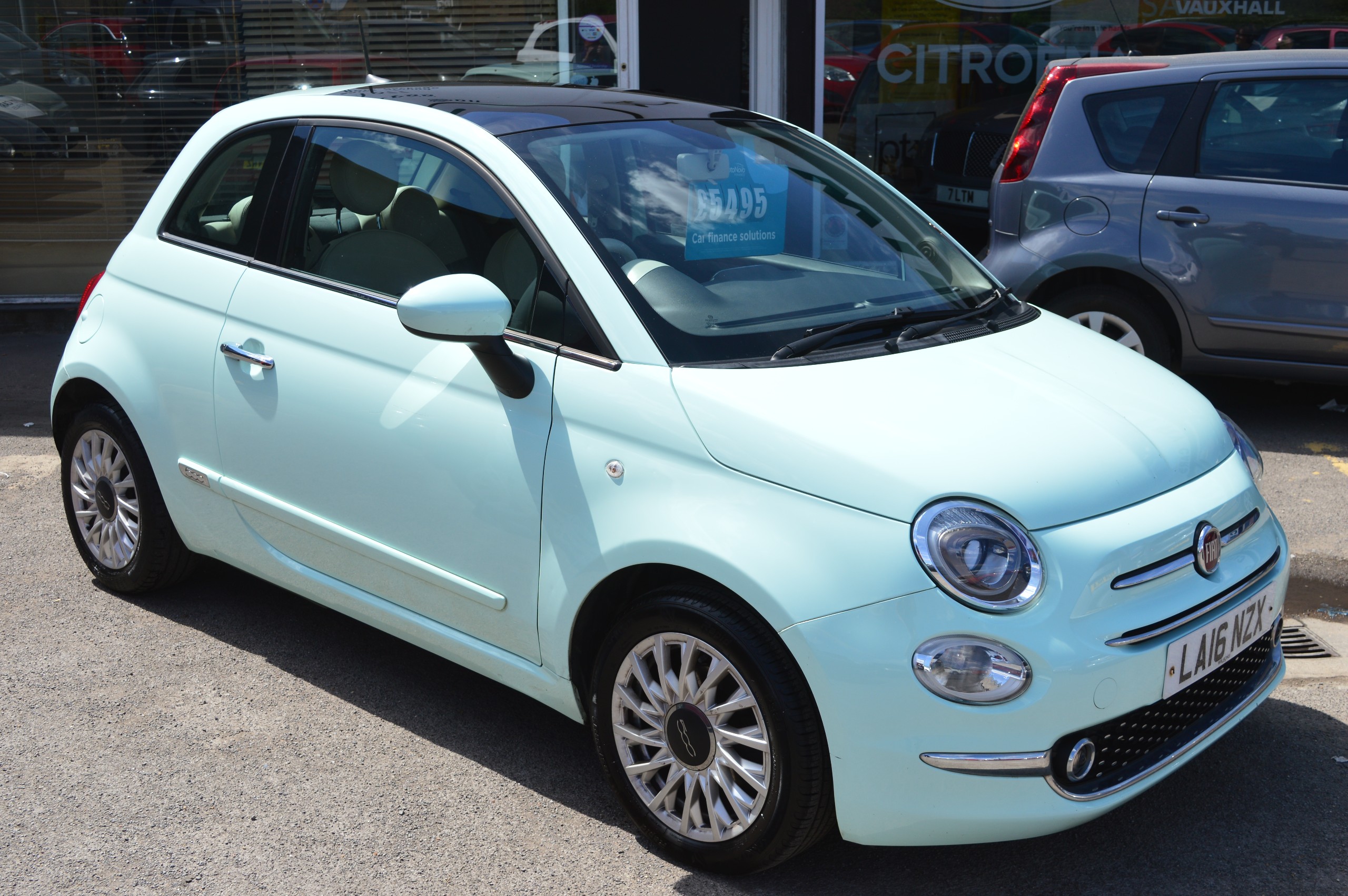 Fiat 500