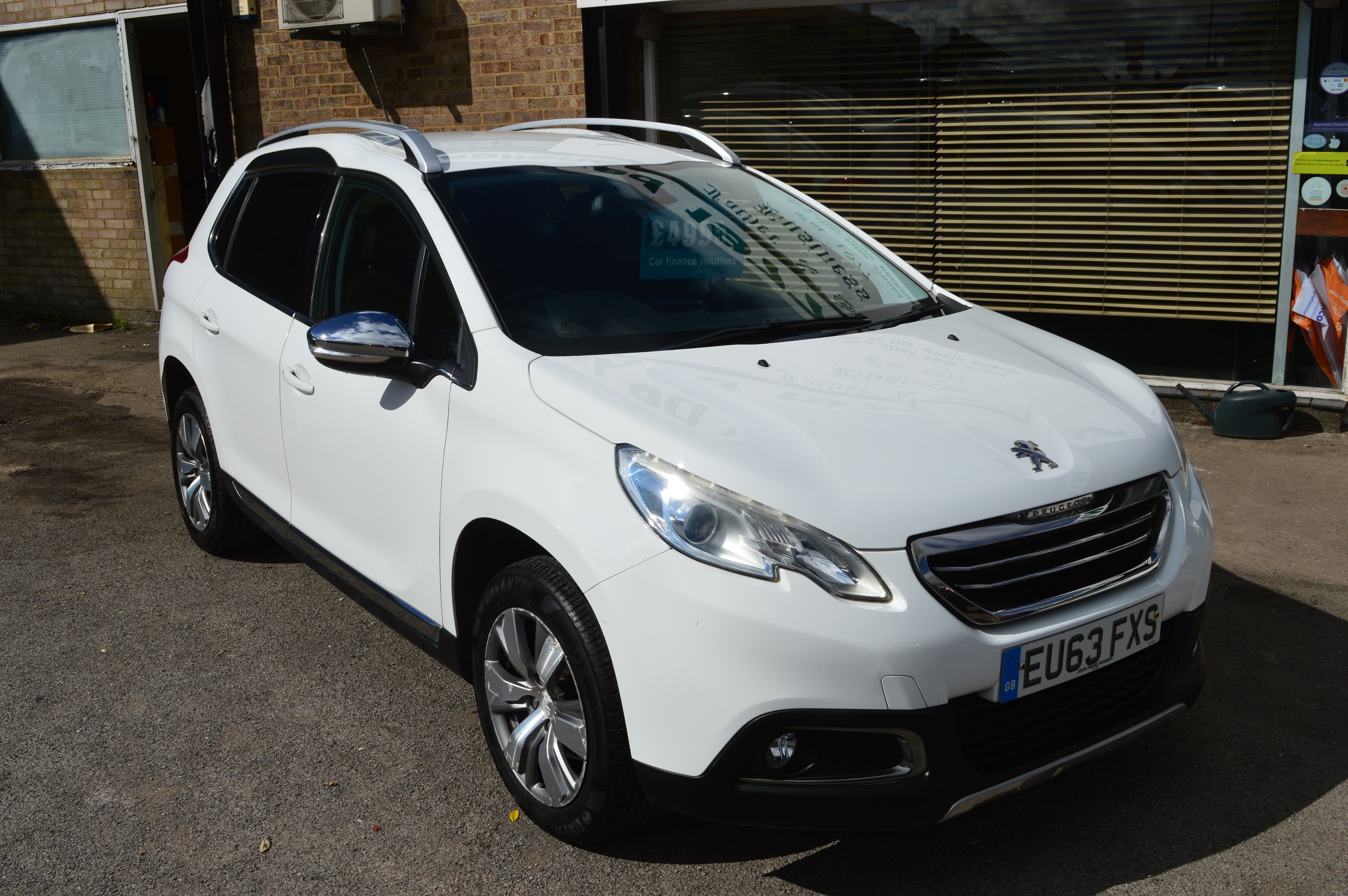 Peugeot 2008