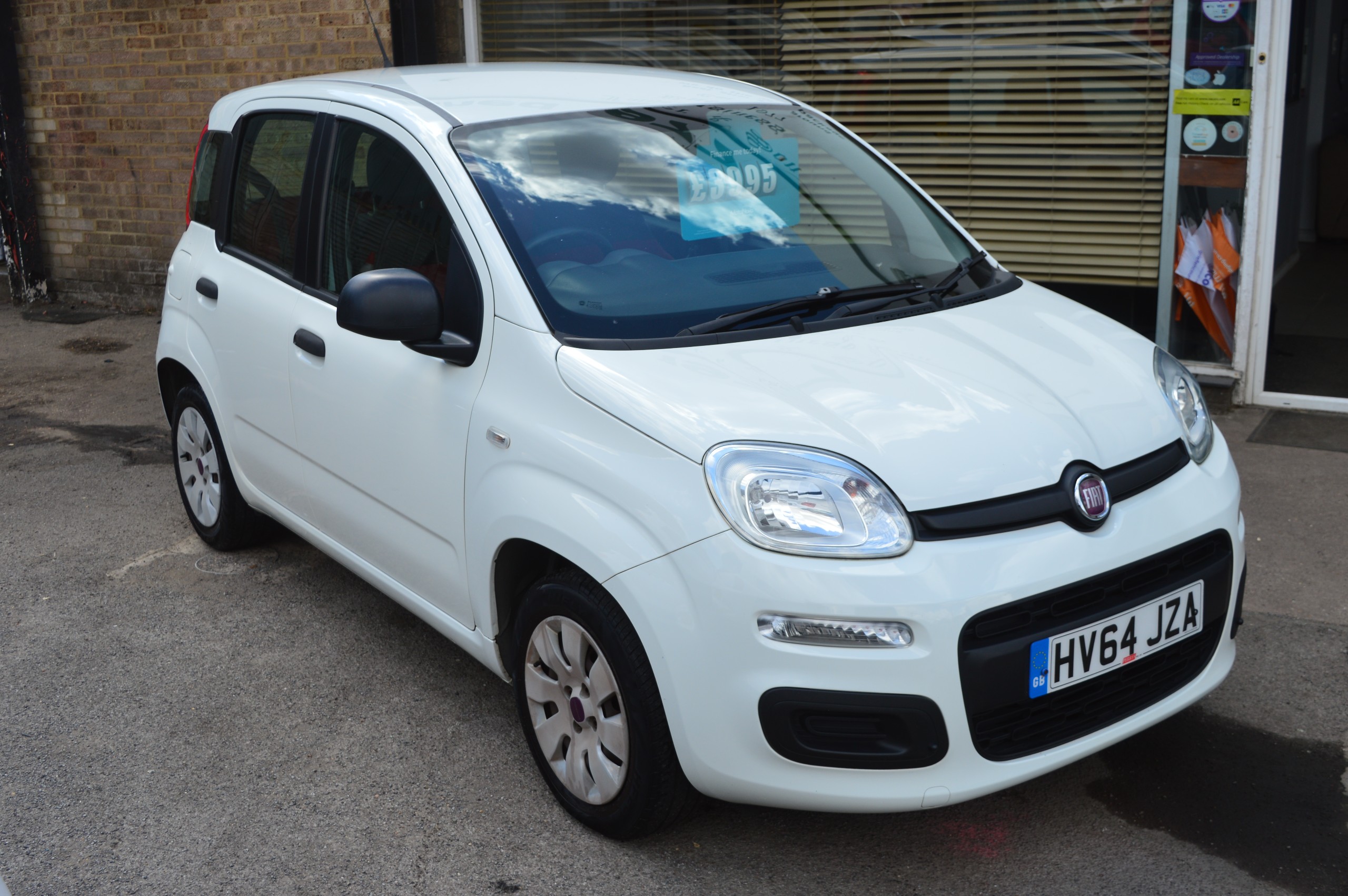 Fiat Panda