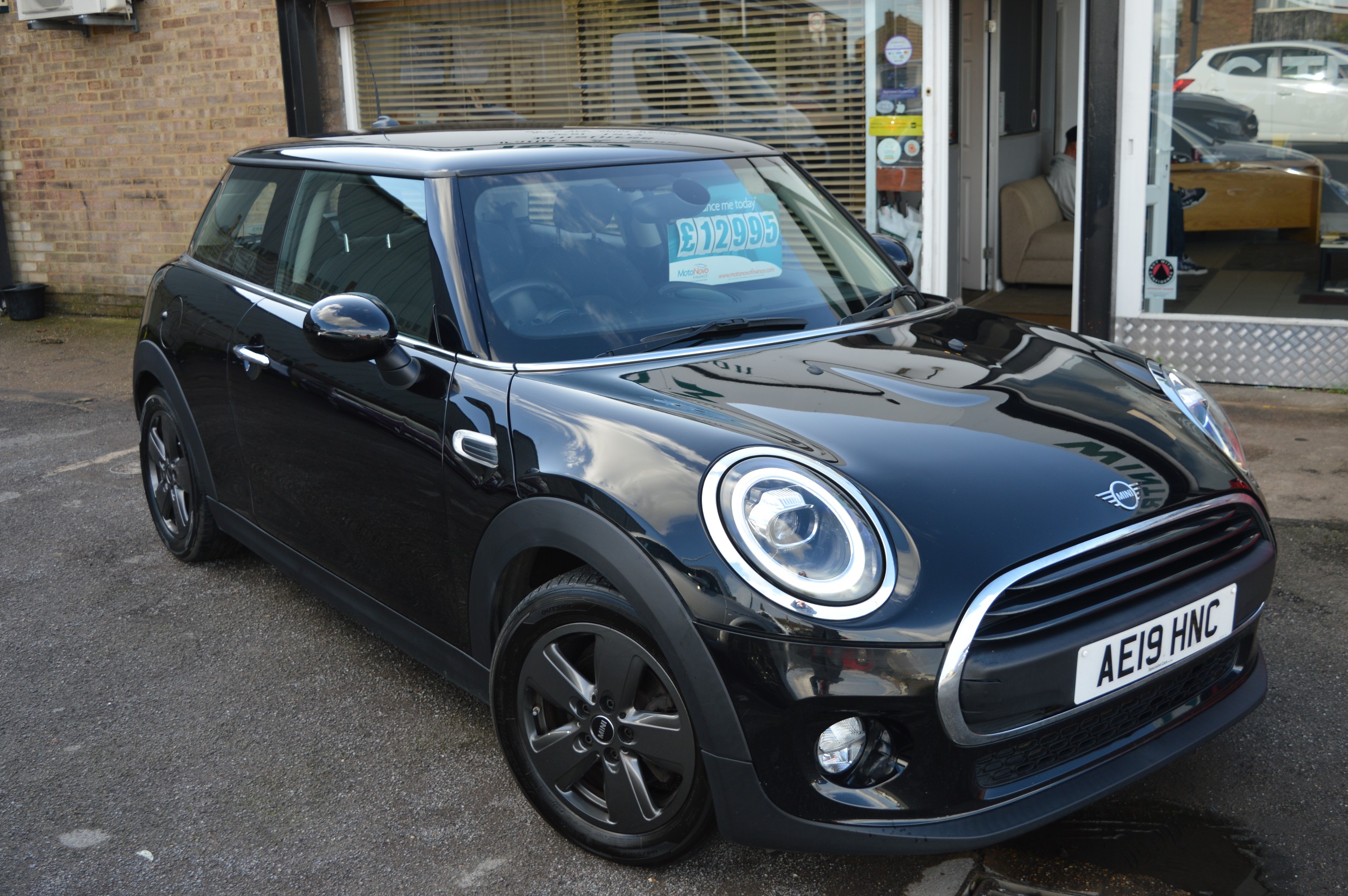 Mini Hatchback