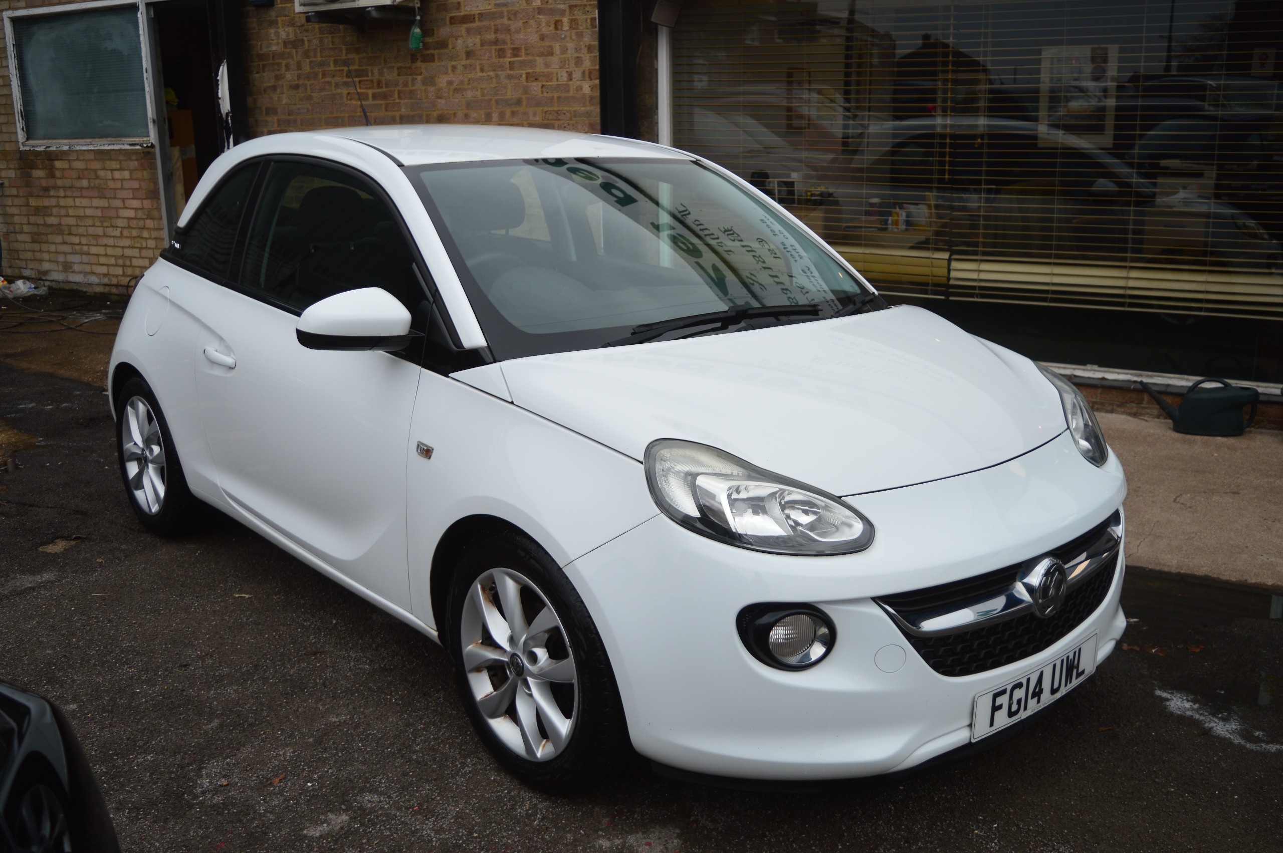Vauxhall Adam