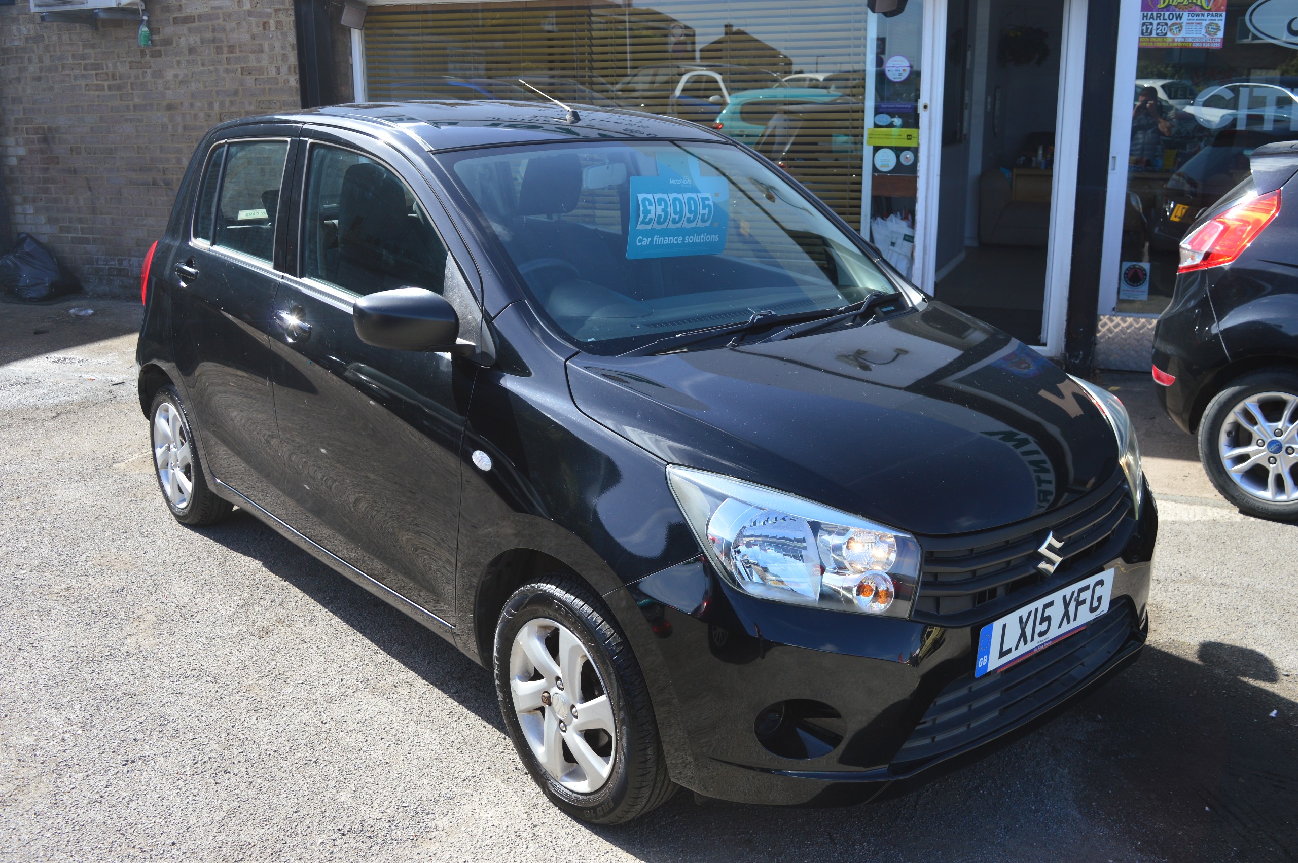 Suzuki Celerio