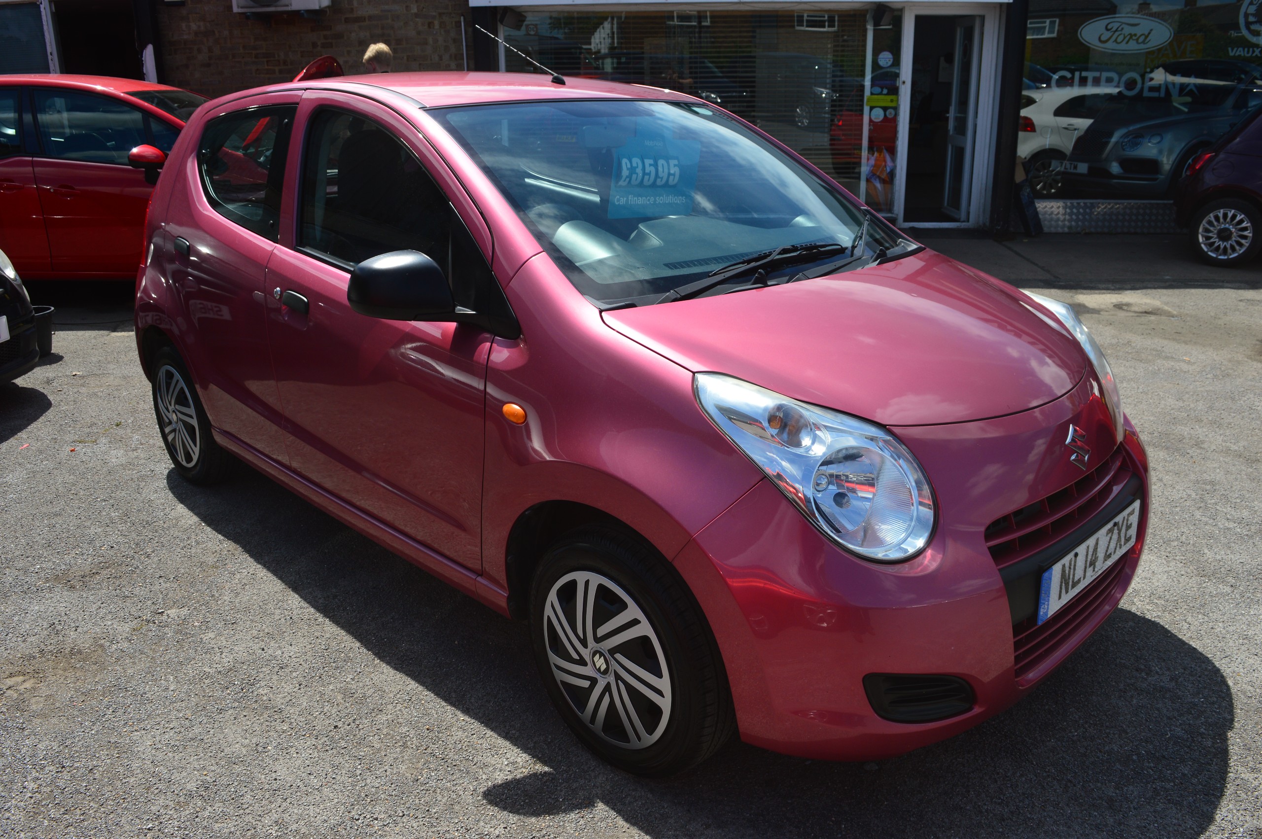 Suzuki Alto