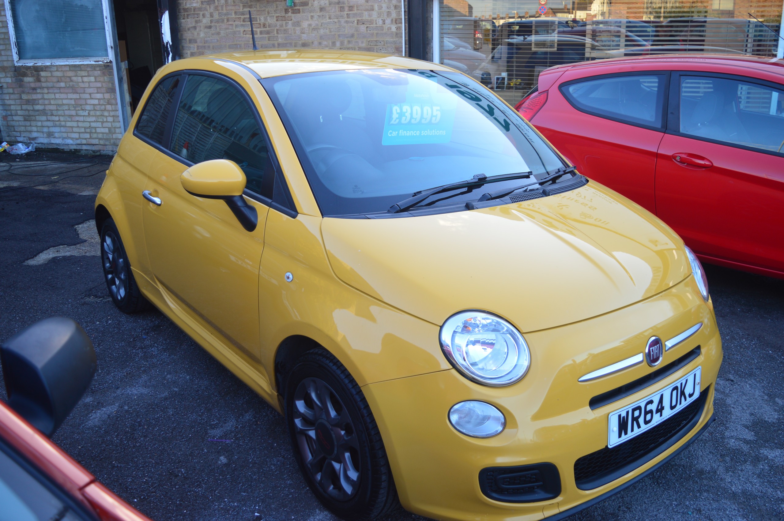 Fiat 500