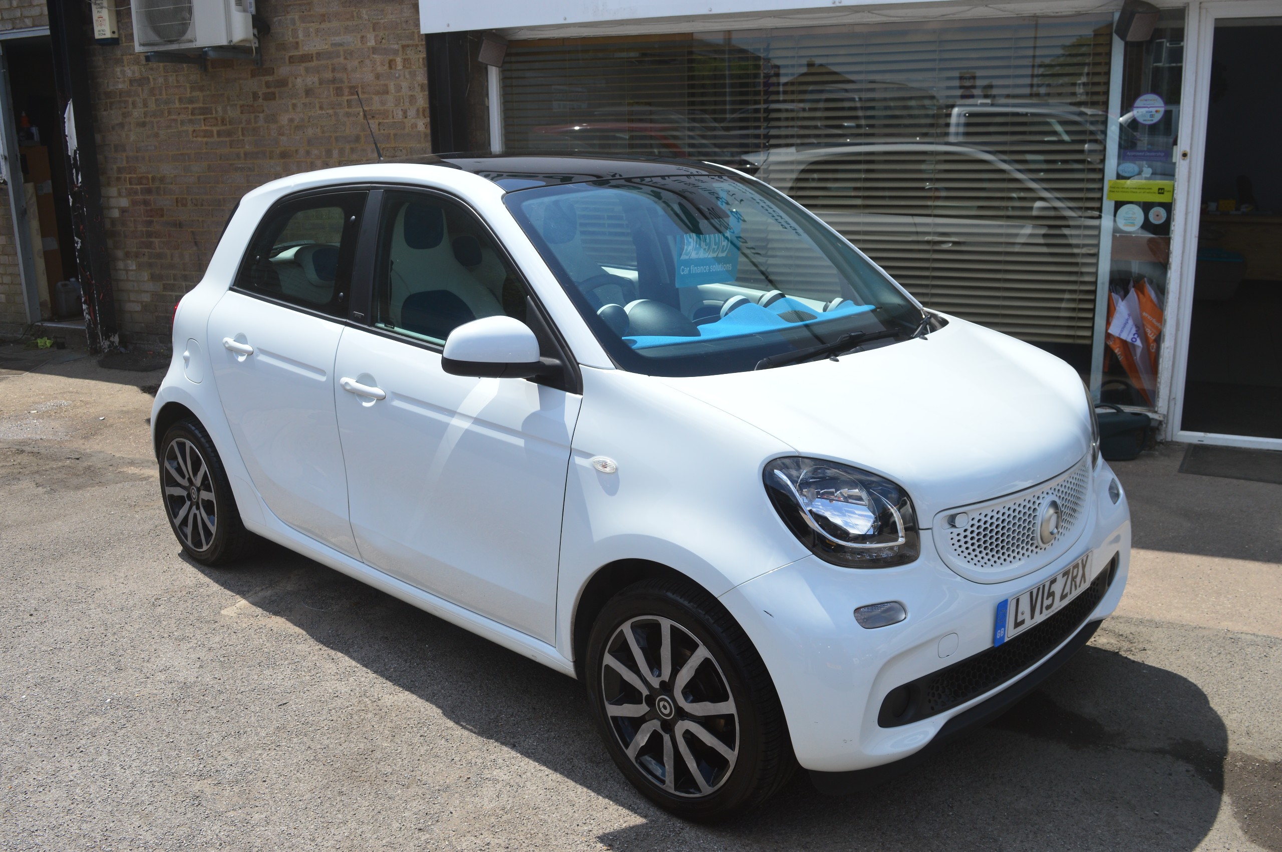 Smart Forfour