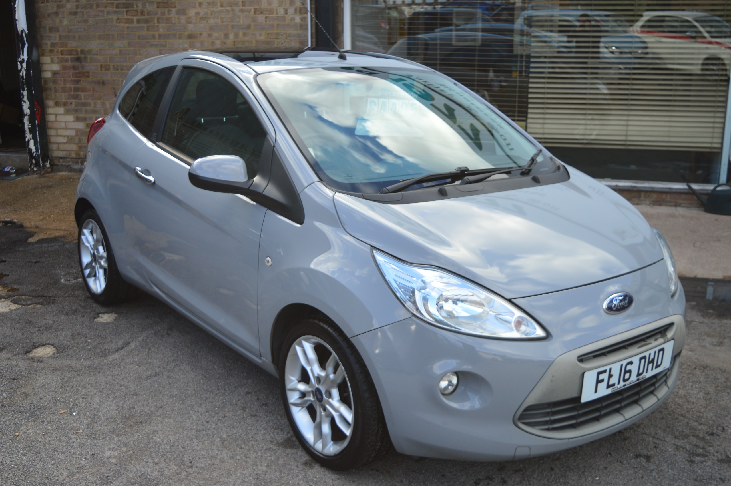 Ford Ka