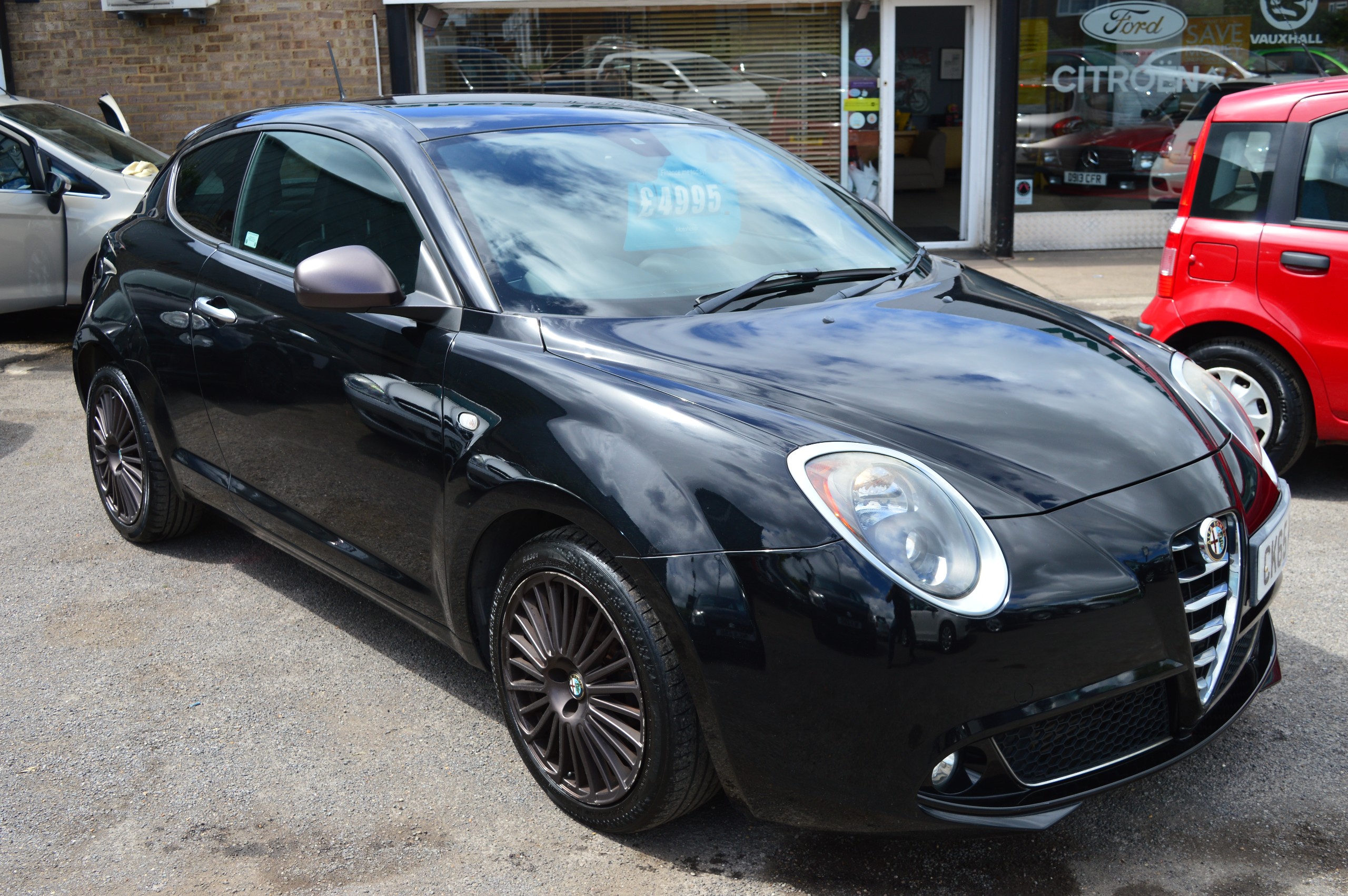 Alfa Romeo Mito