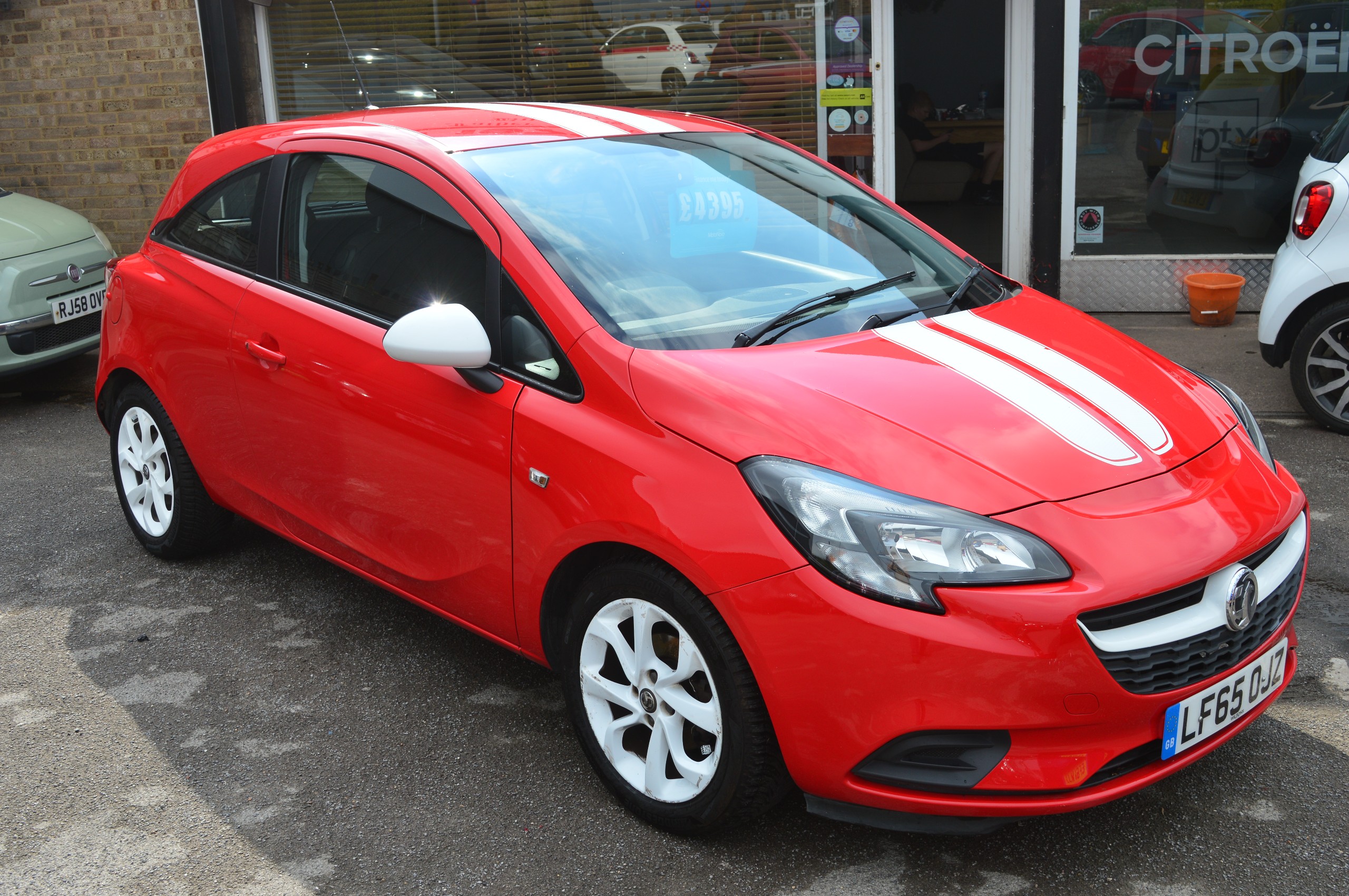 Vauxhall Corsa
