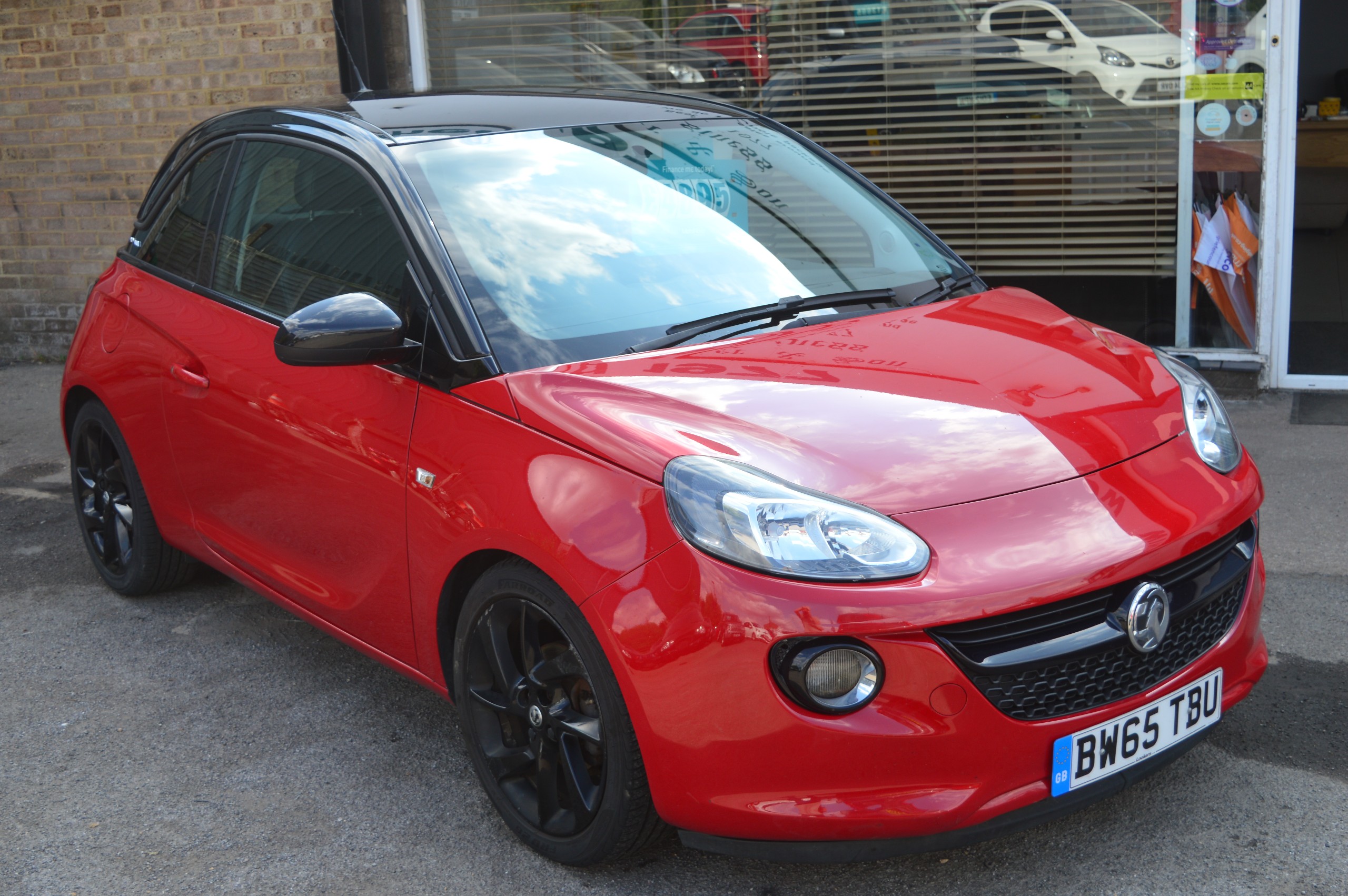 Vauxhall Adam