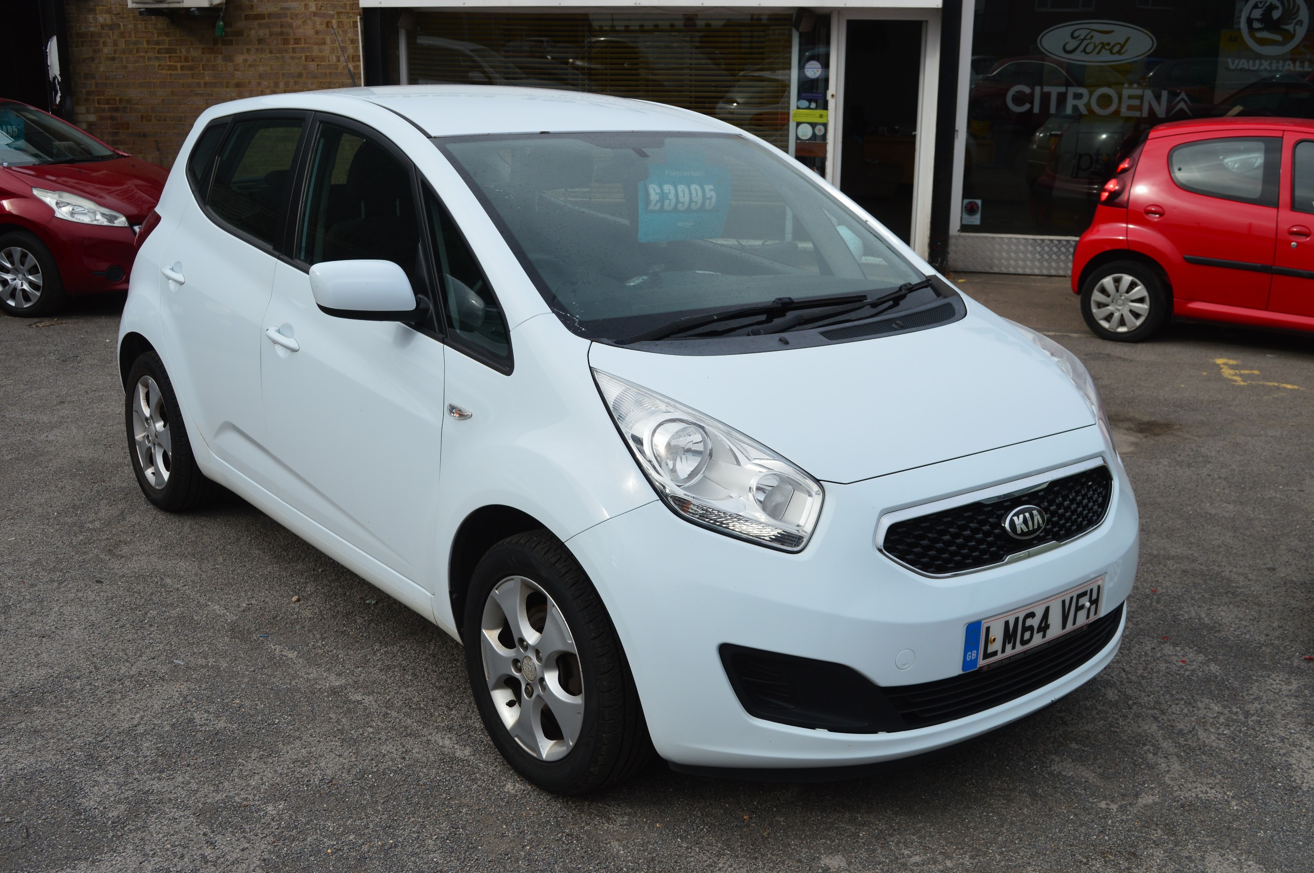 Kia Venga