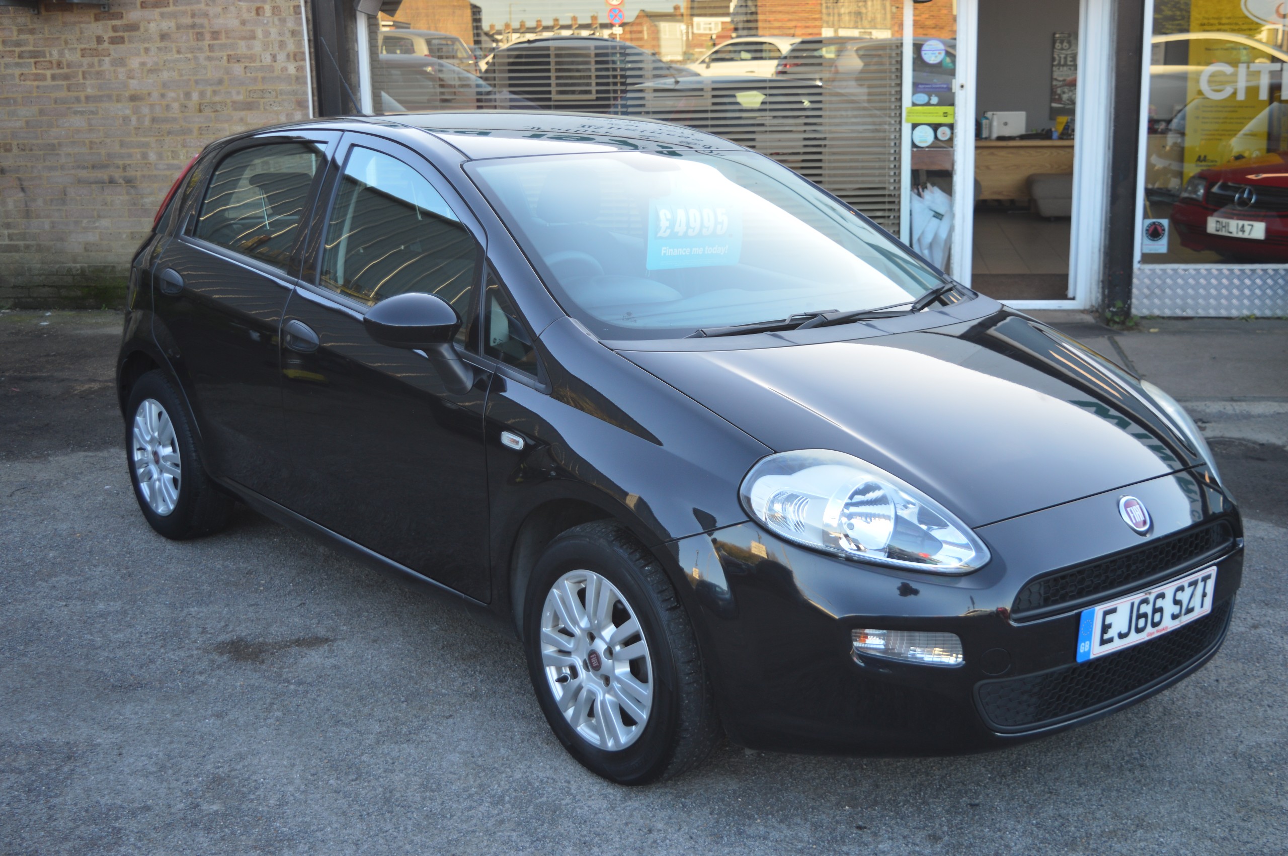 Fiat Punto