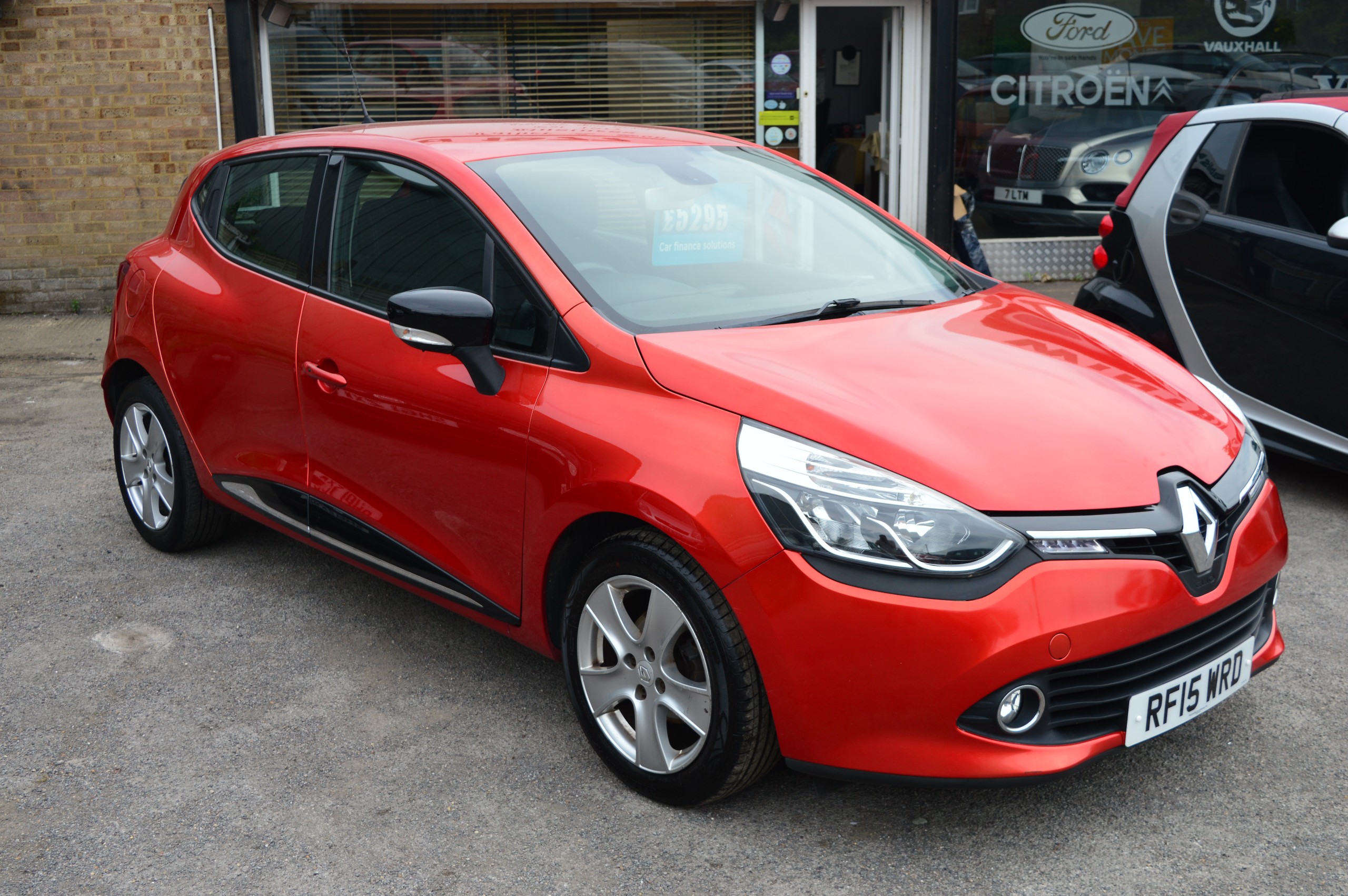 Renault Clio
