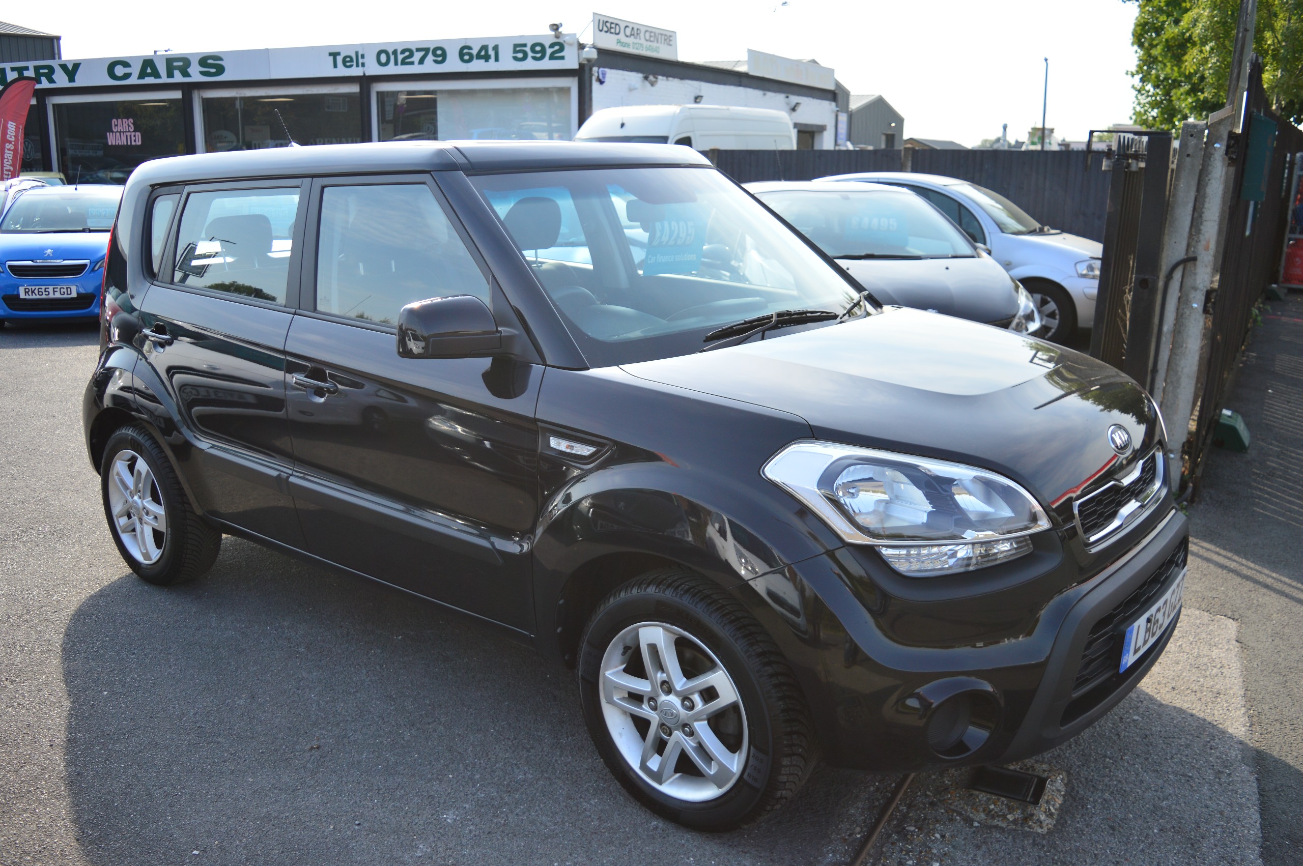 Kia Soul