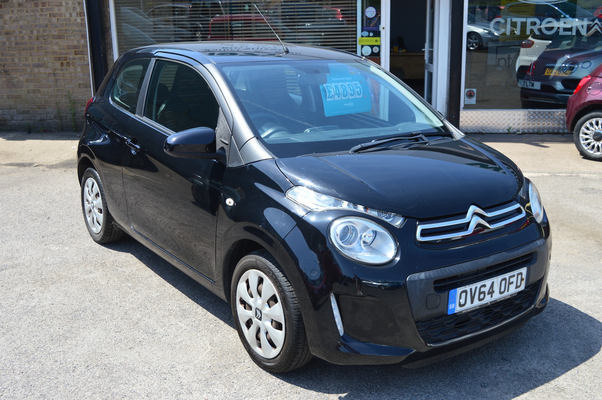 Citroen C1