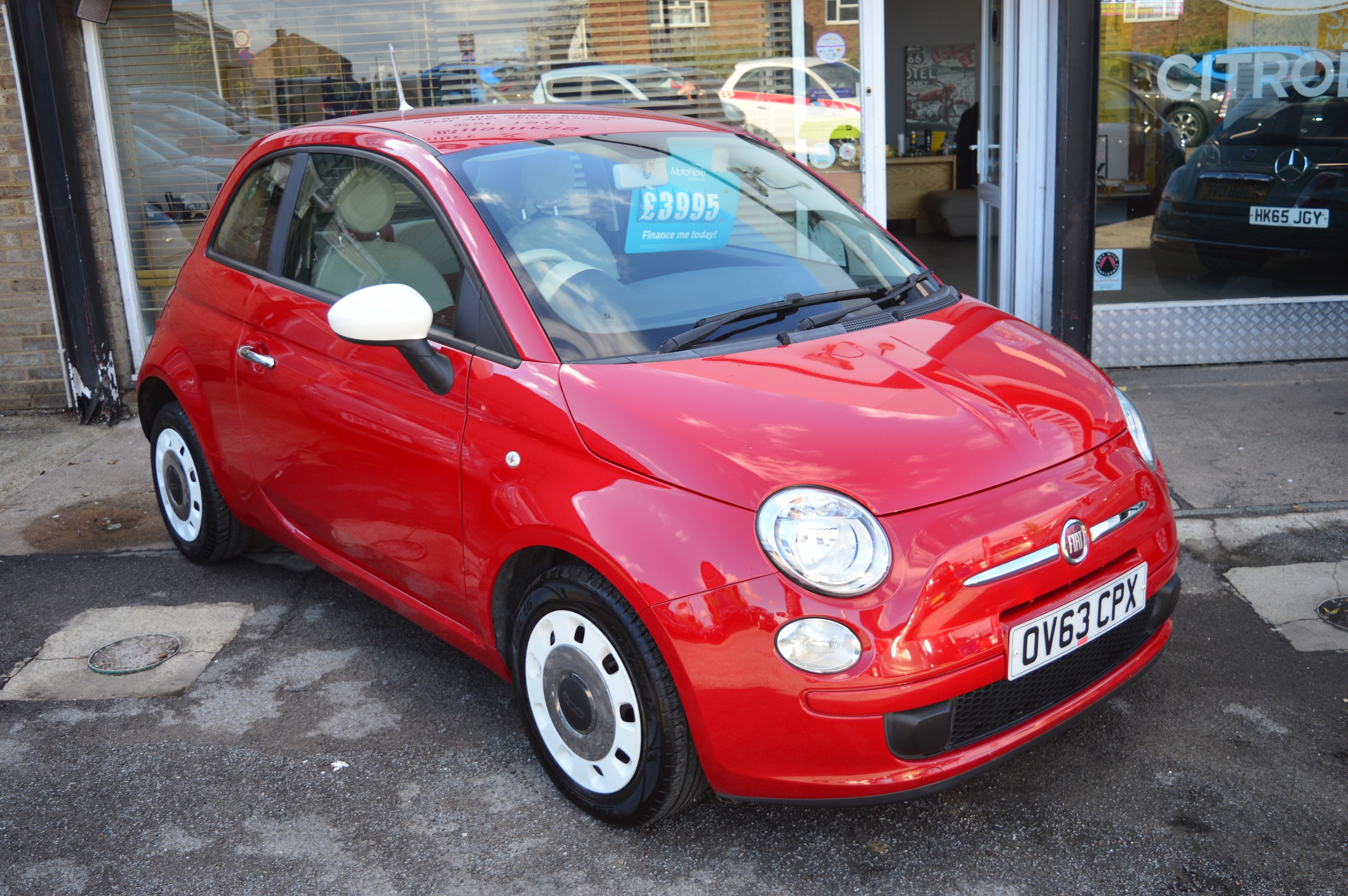 Fiat 500
