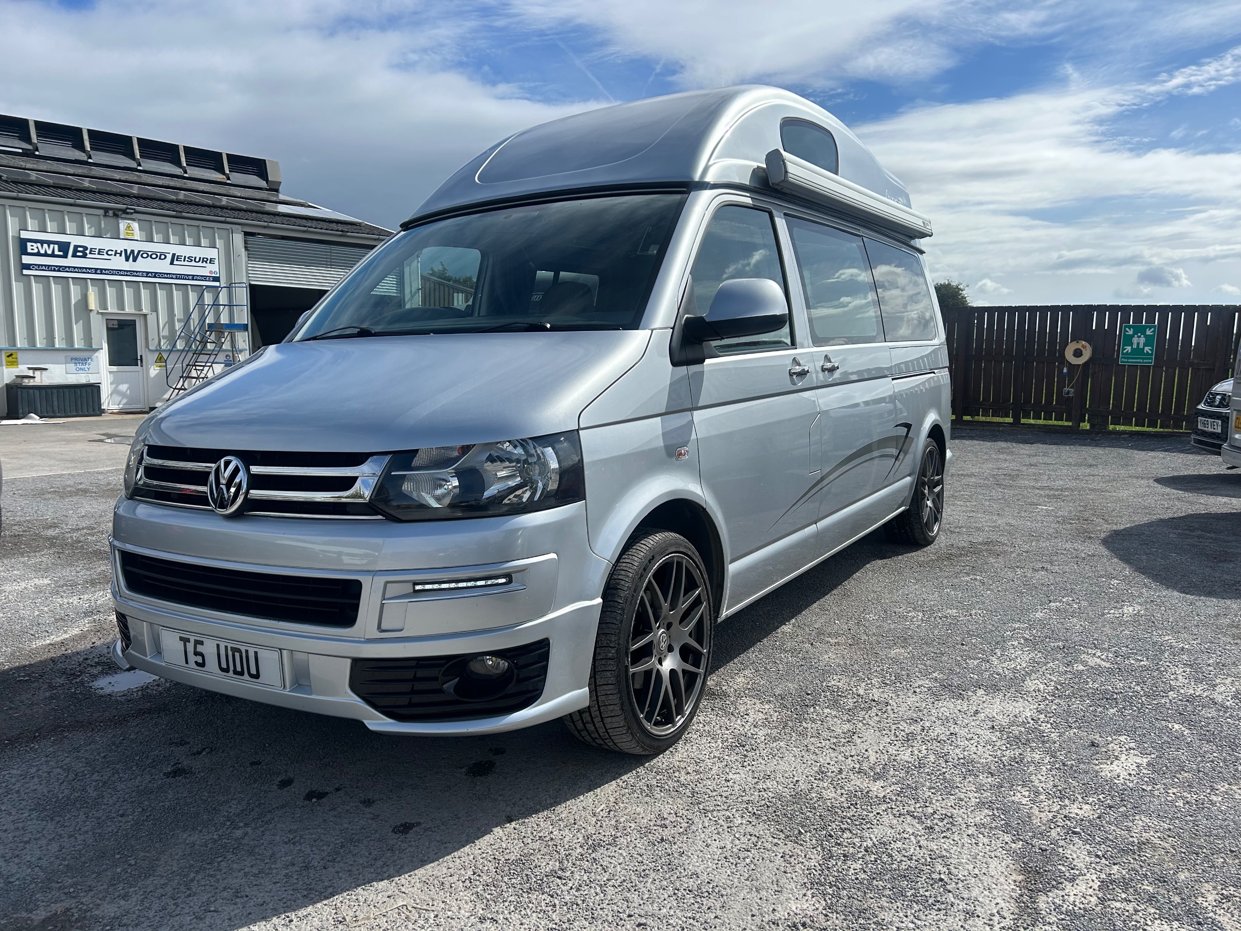 Volkswagen Leisuredrive