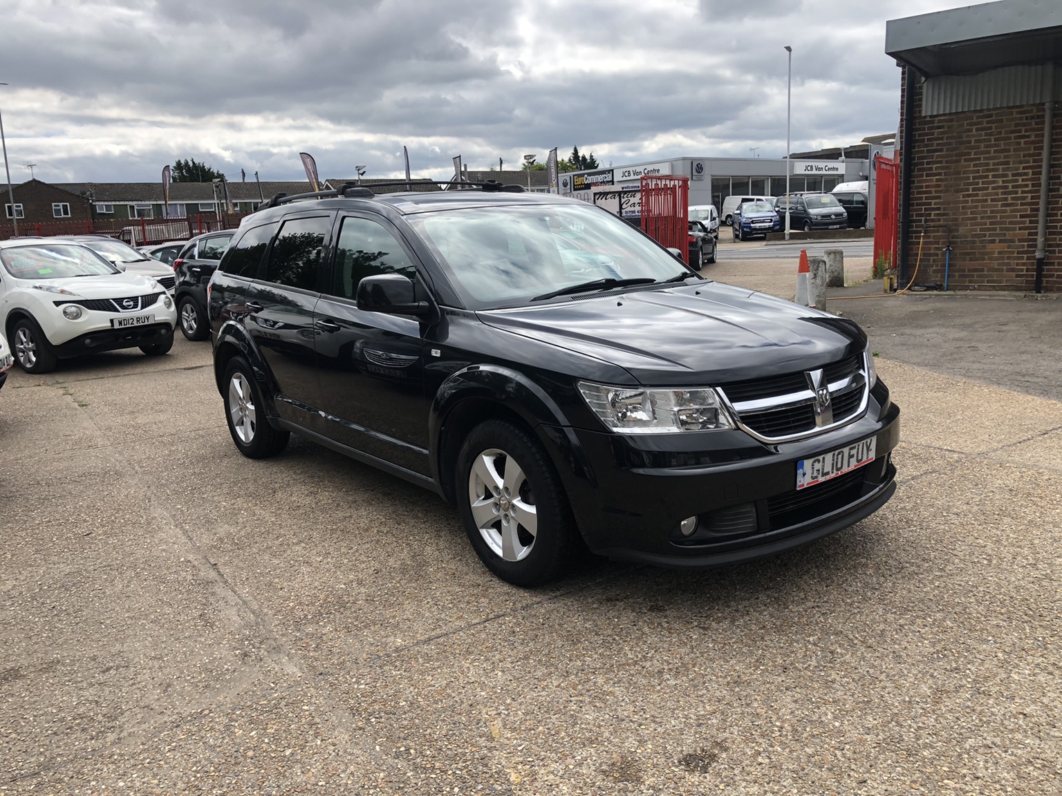 Dodge Journey 2.0 CRD SXT 2010
