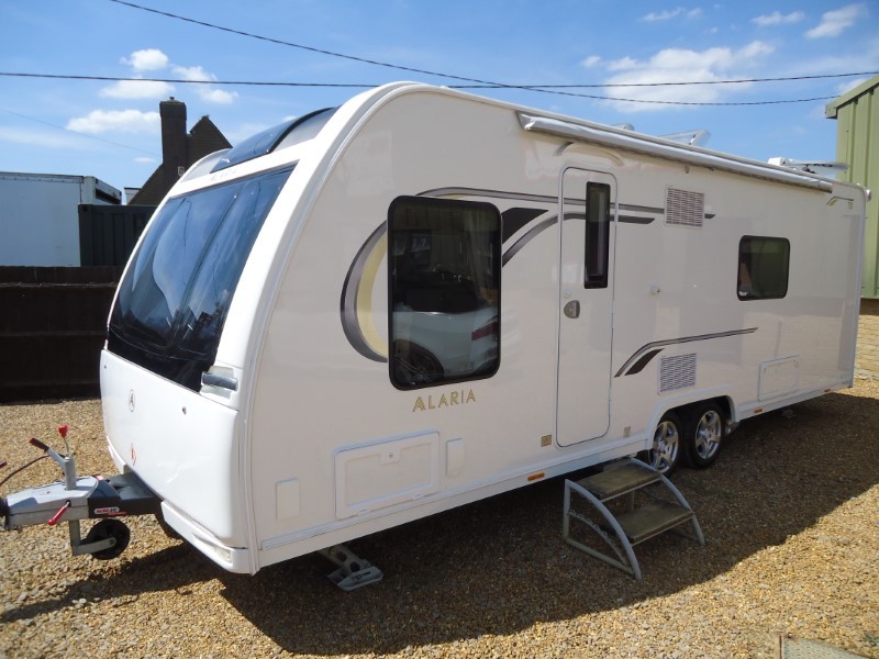 Lunar Alaria TS With Motor Mover,Air Awning + Lots More 2018