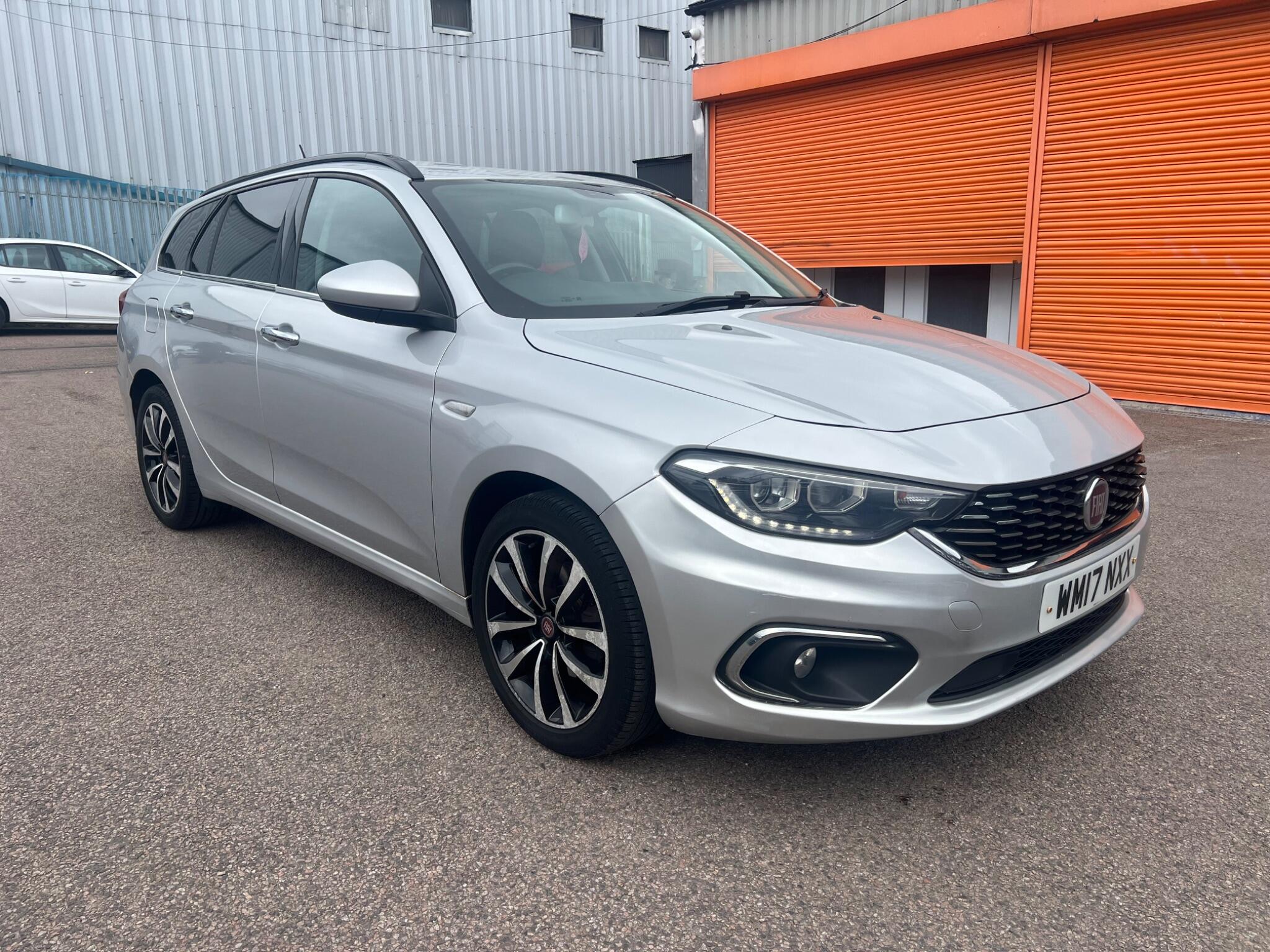 2017 Fiat Tipo 1.6MultiJet Lounge Station Wagon
