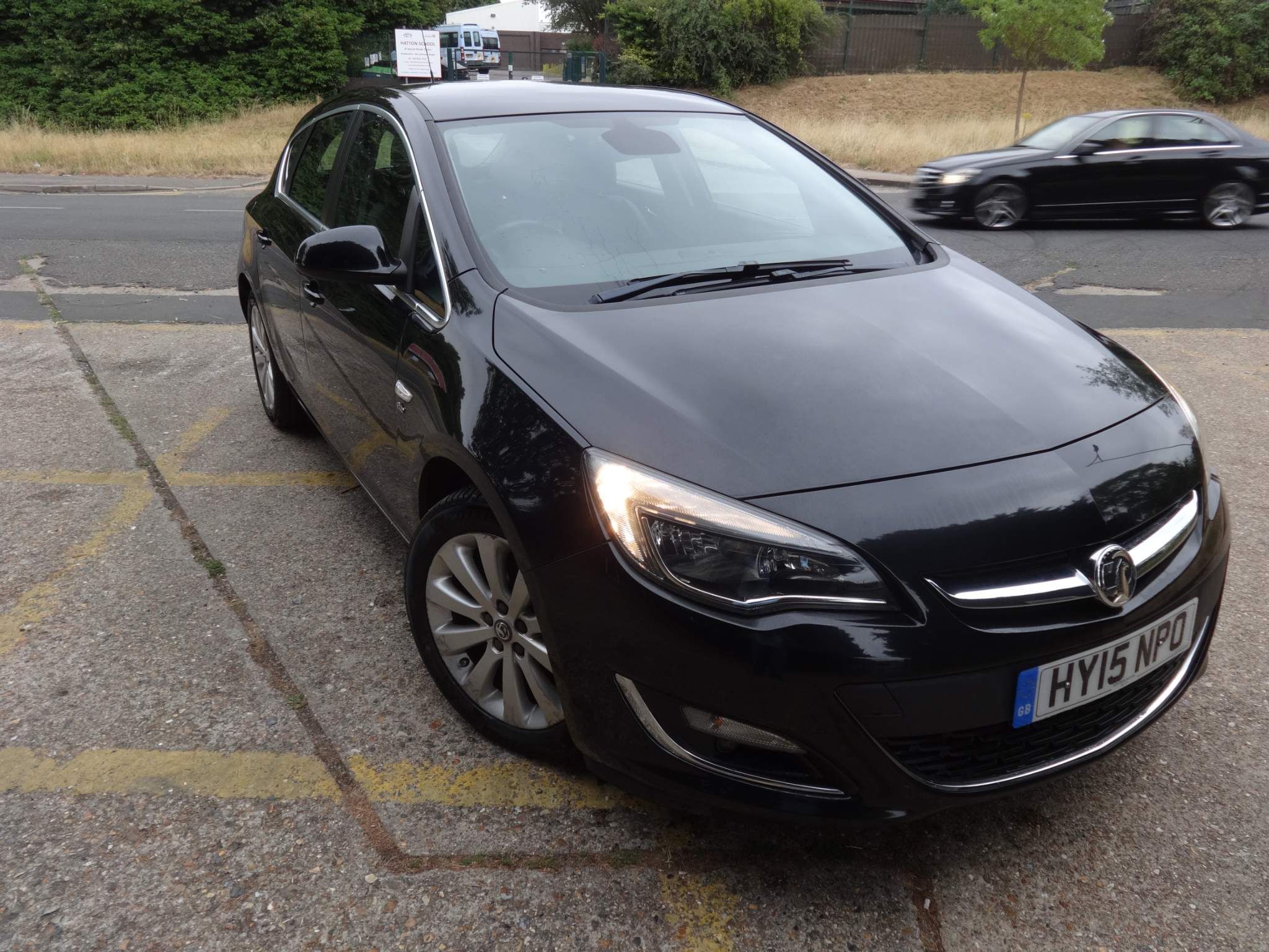 Vauxhall Astra ELITE 5-Door 2015
