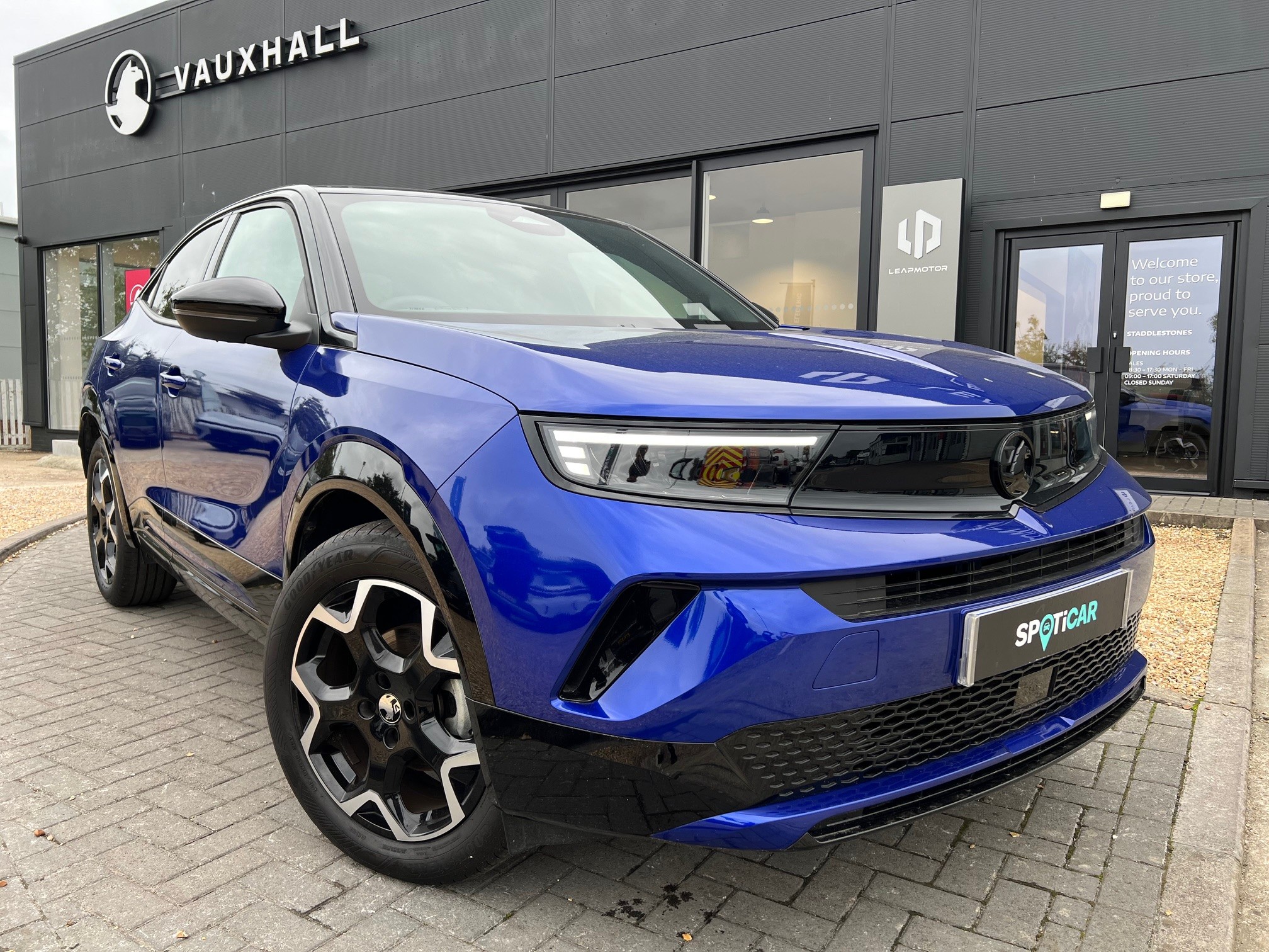 Vauxhall Mokka