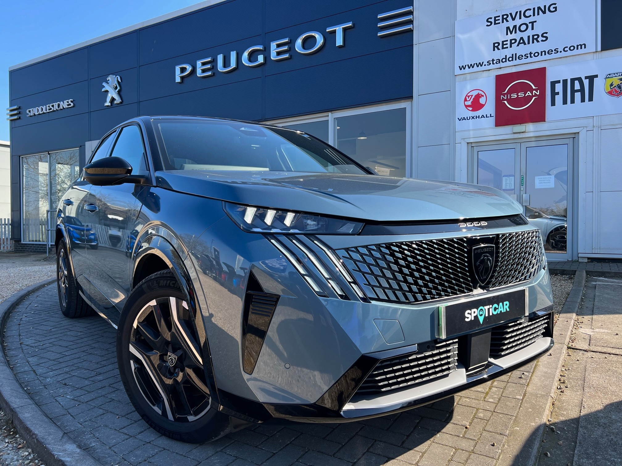 Peugeot 3008