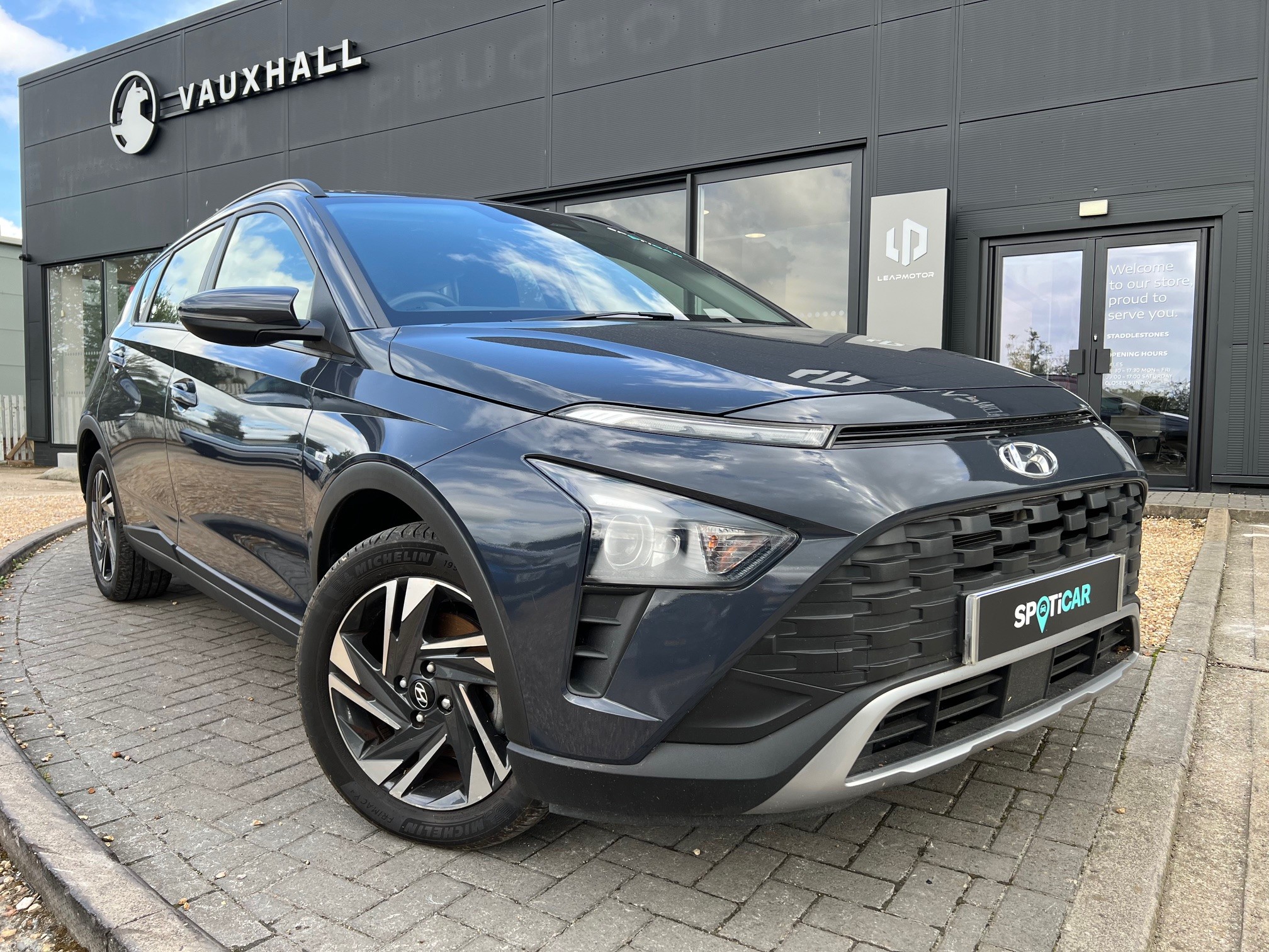 Hyundai Bayon