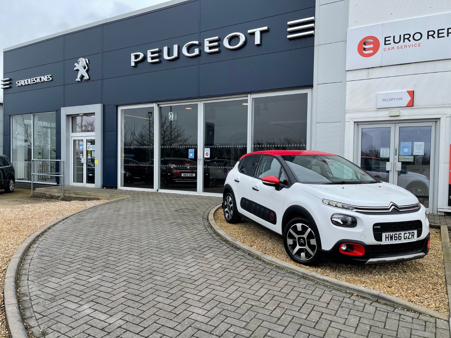 Citroen C3 Flair 1.2 PureTech 110 2016
