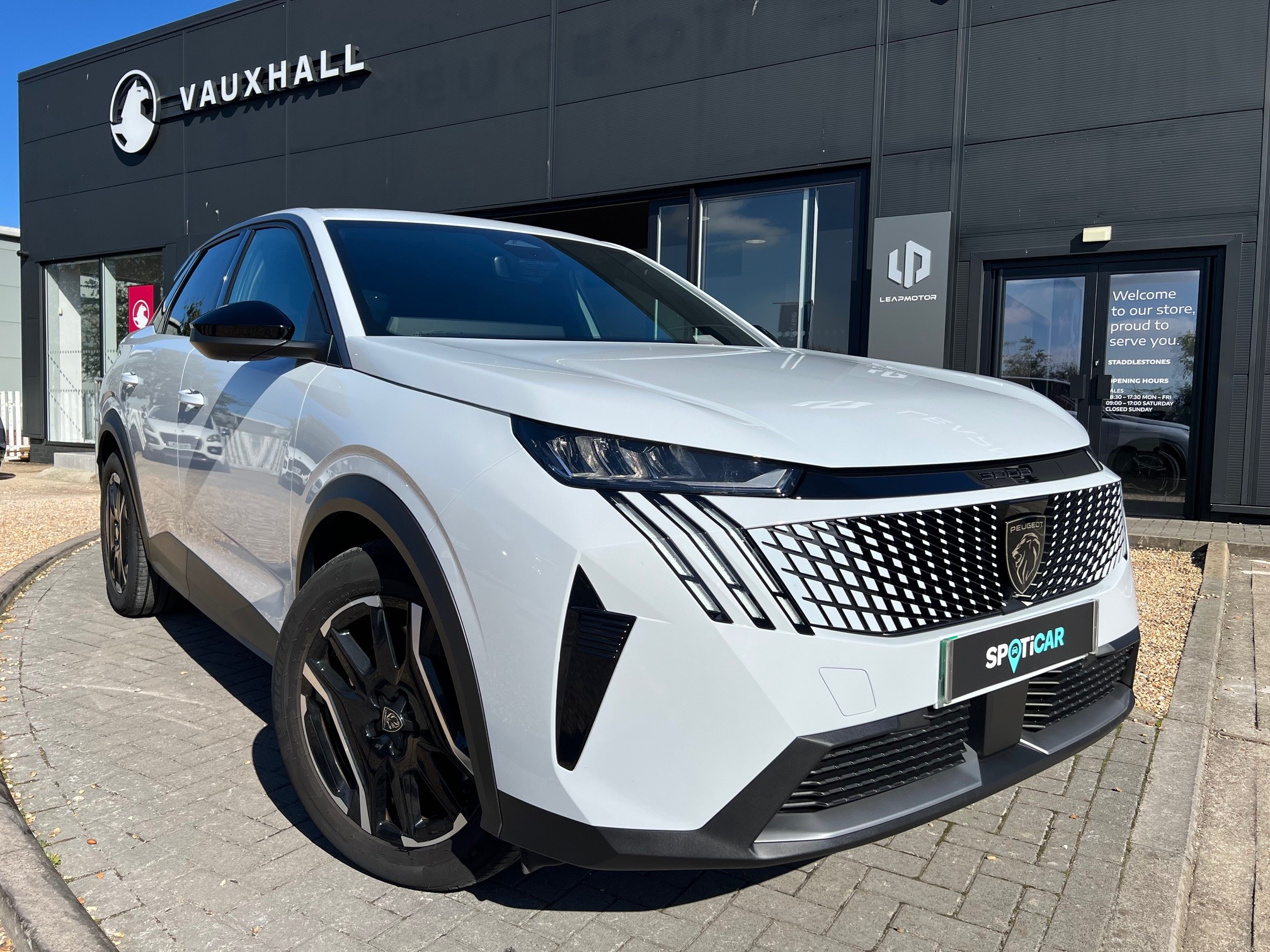 Peugeot 3008