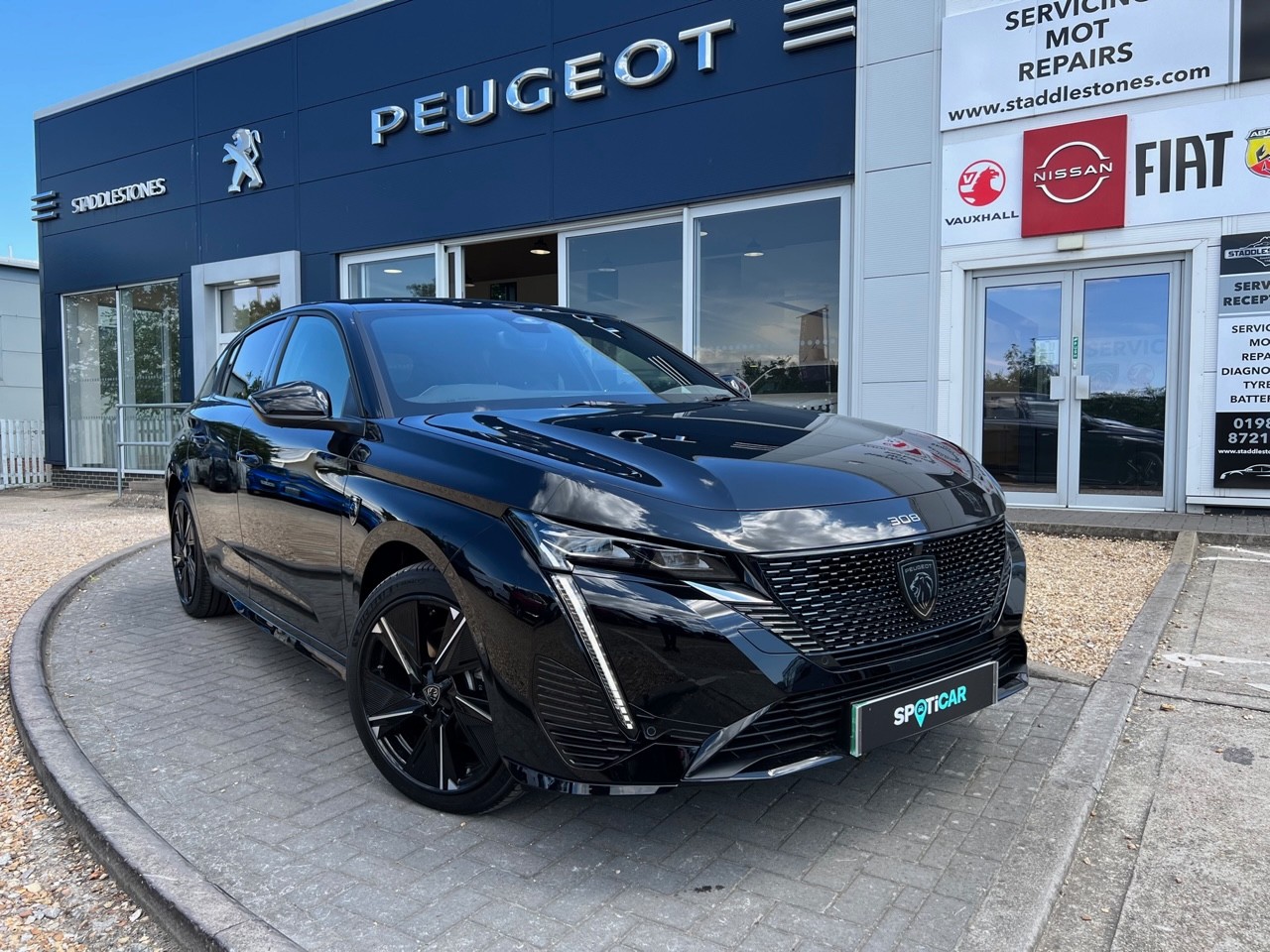 Peugeot 308