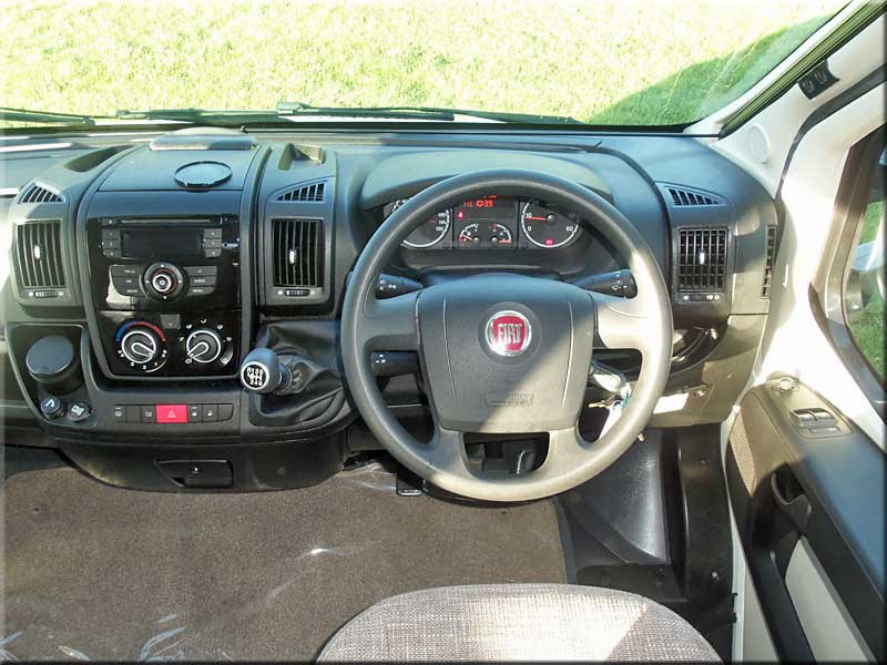 2014 Bessacarr 442 Fiat Ducato