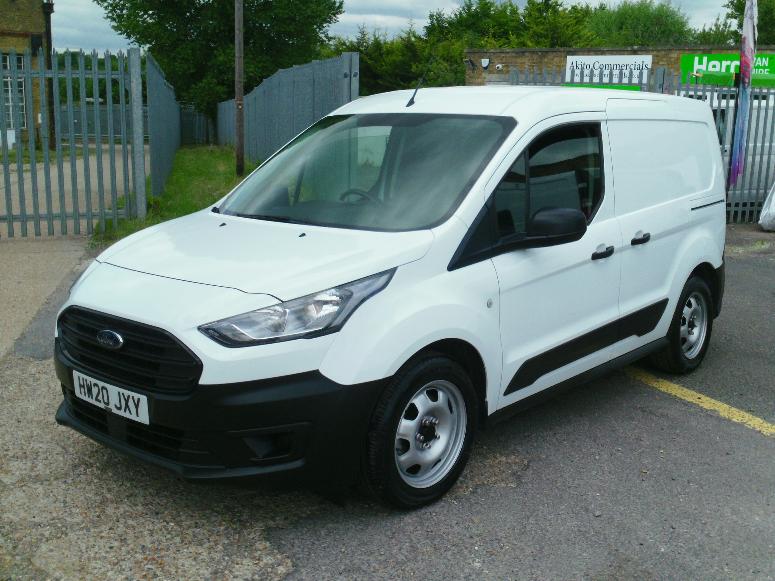 Ford Transit Connect 200 BASE TDCI 2020