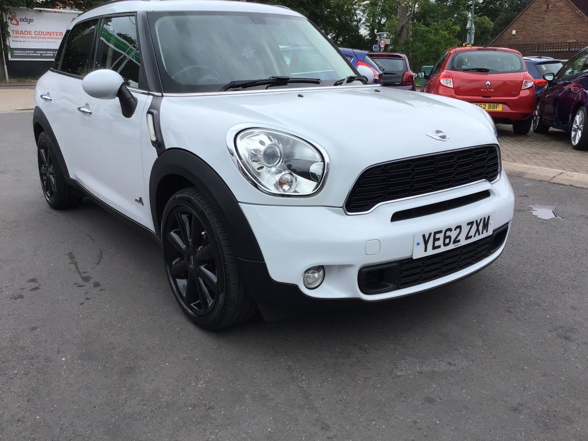 Mini Countryman COOPER SD ALL4 5-Door 2012