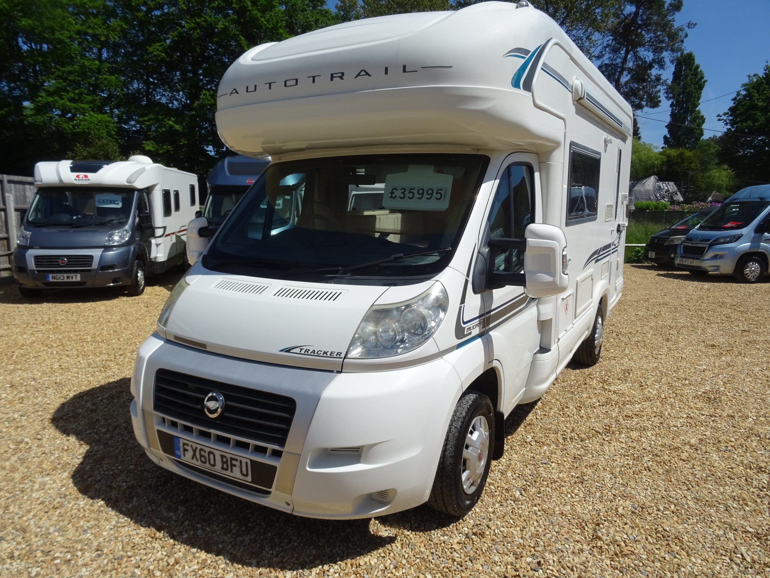 performance travel trac 2000