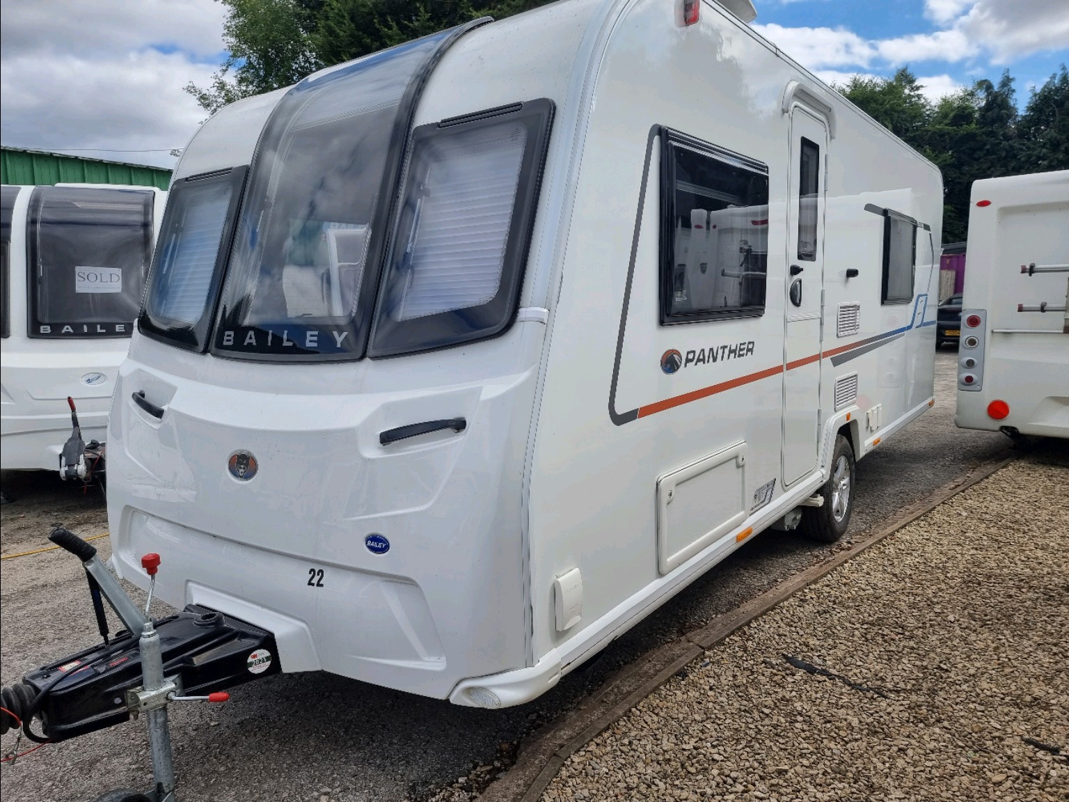 Bailey Phoenix 650 2019