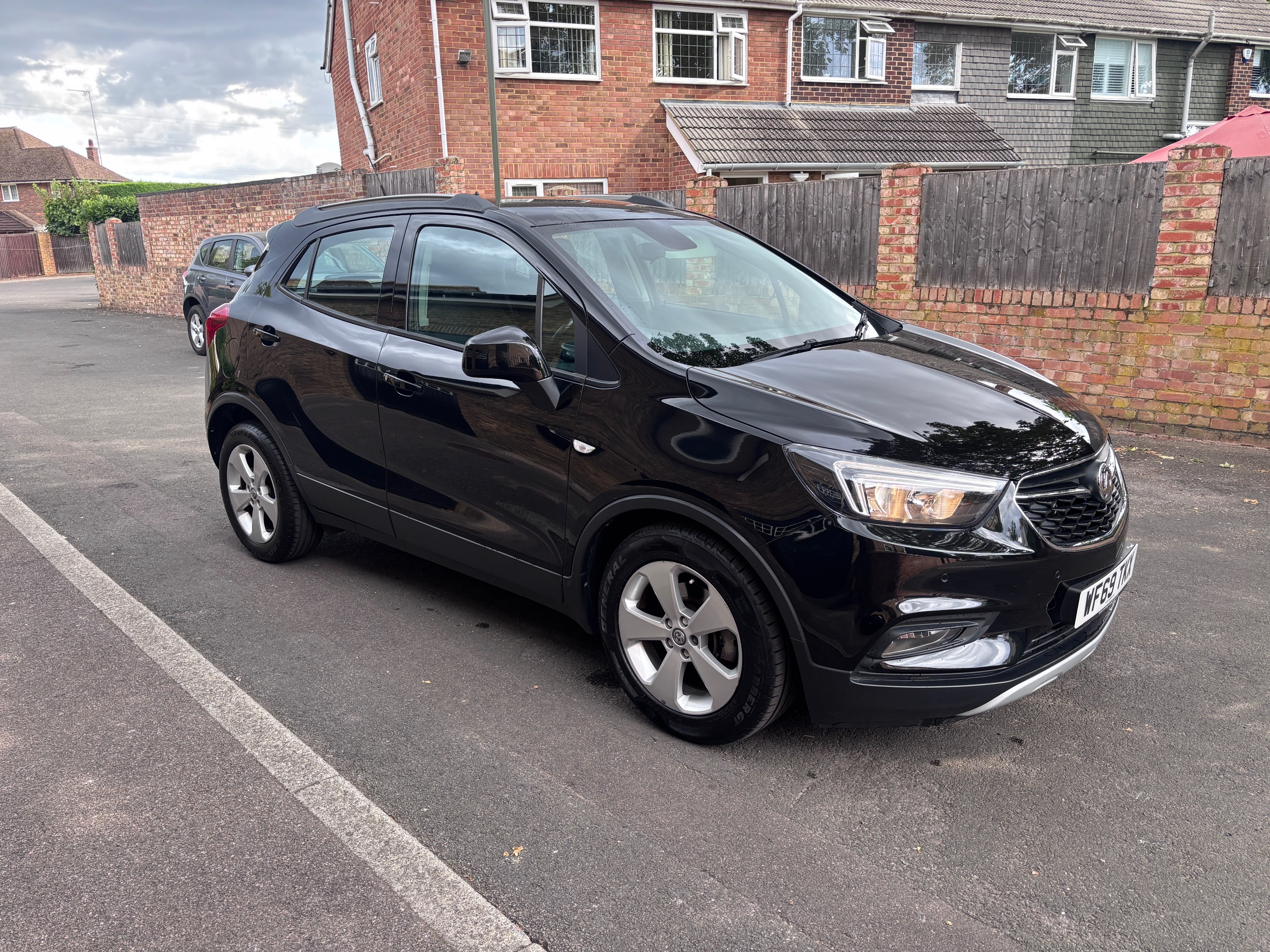Vauxhall Mokka X