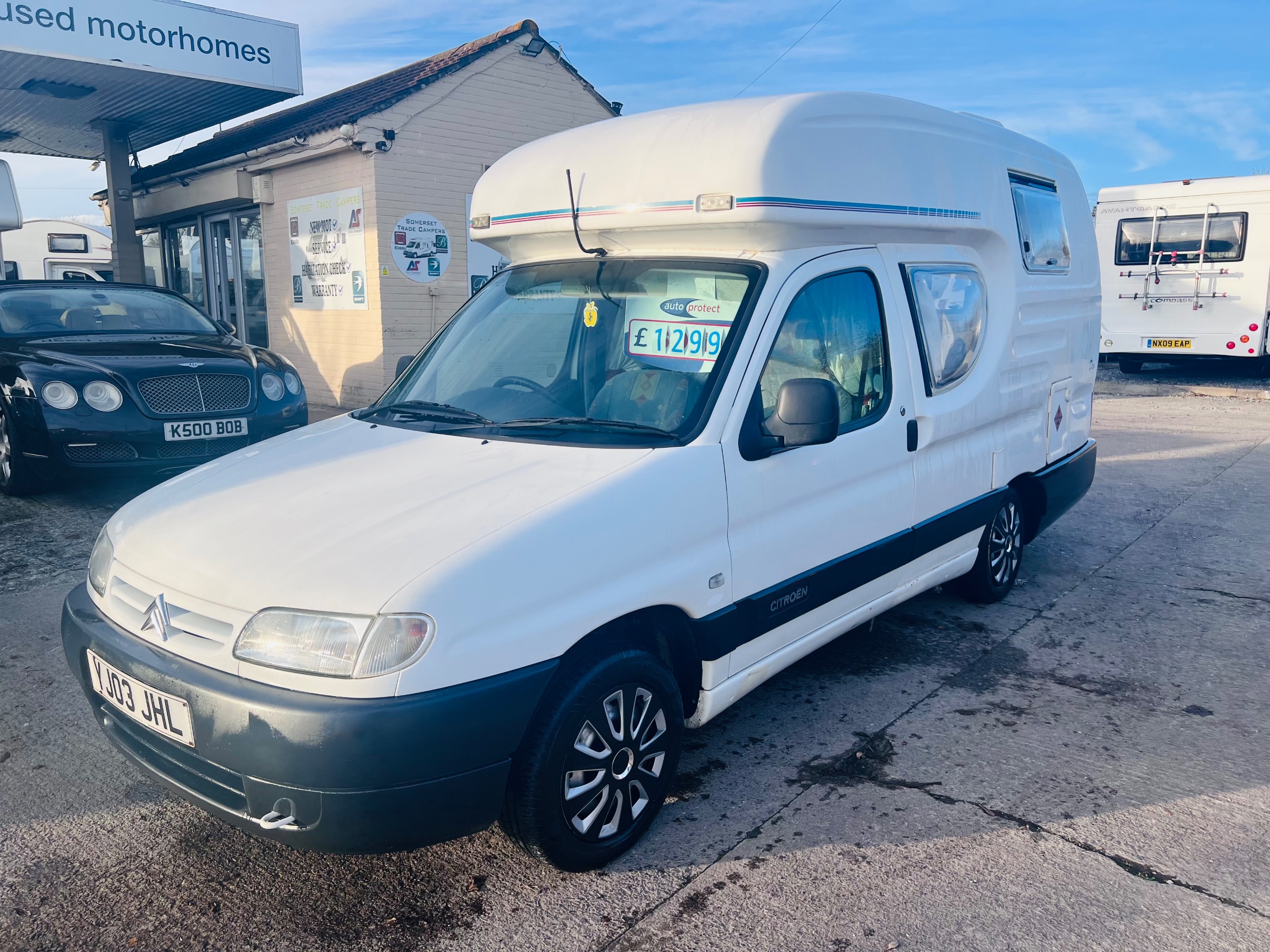 2003 Romahome Duo White