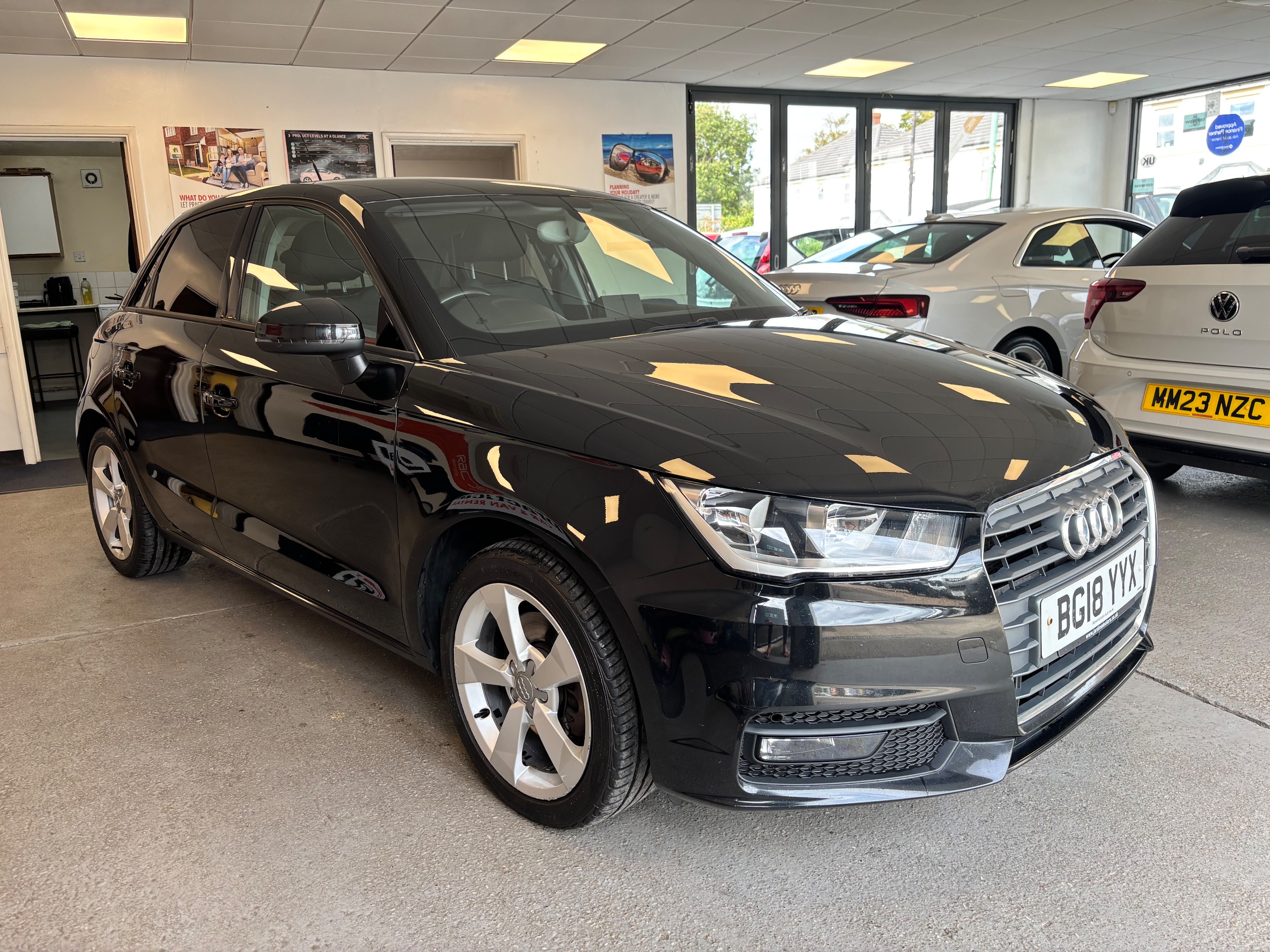 Audi A1