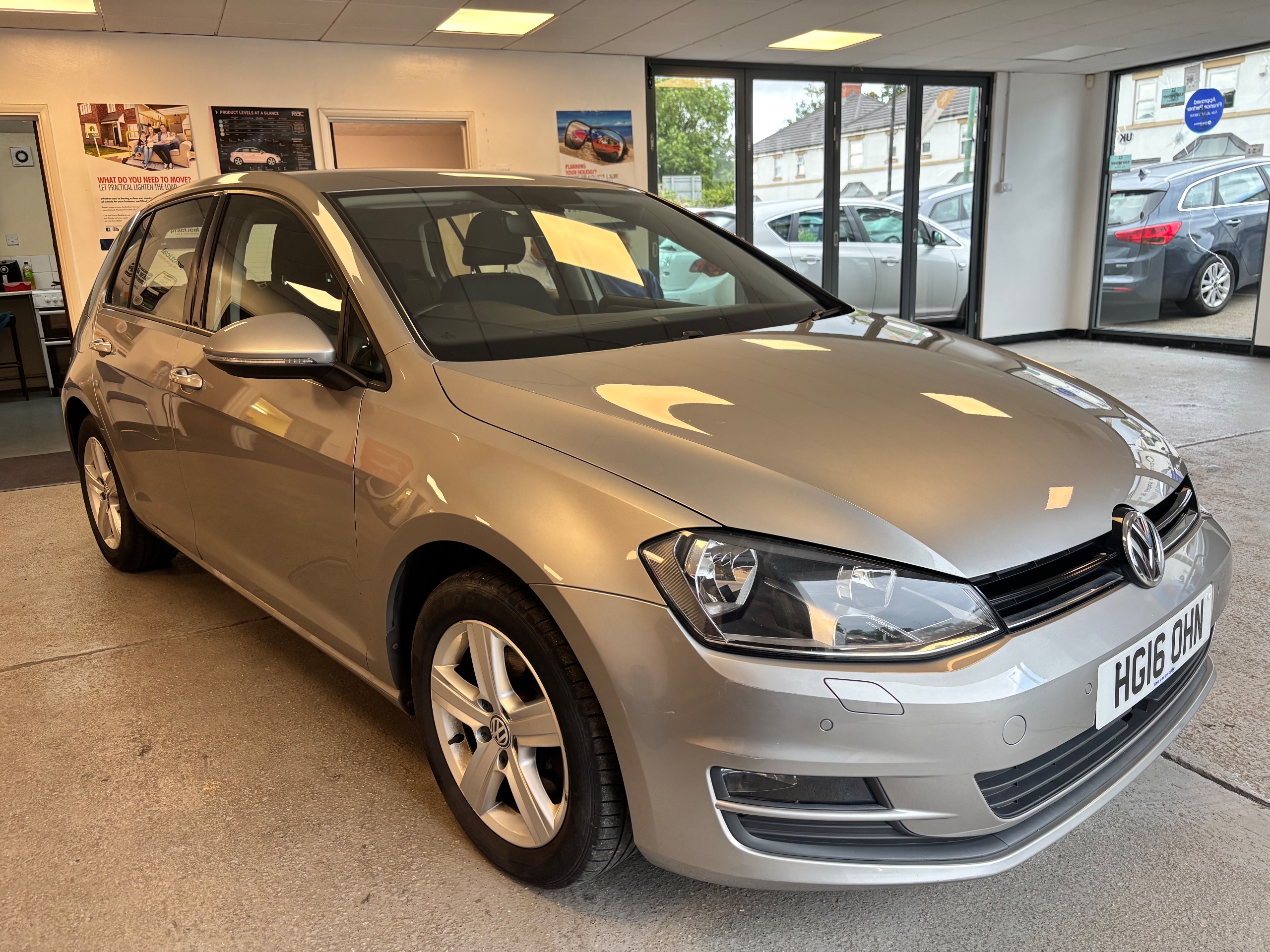 Volkswagen Golf