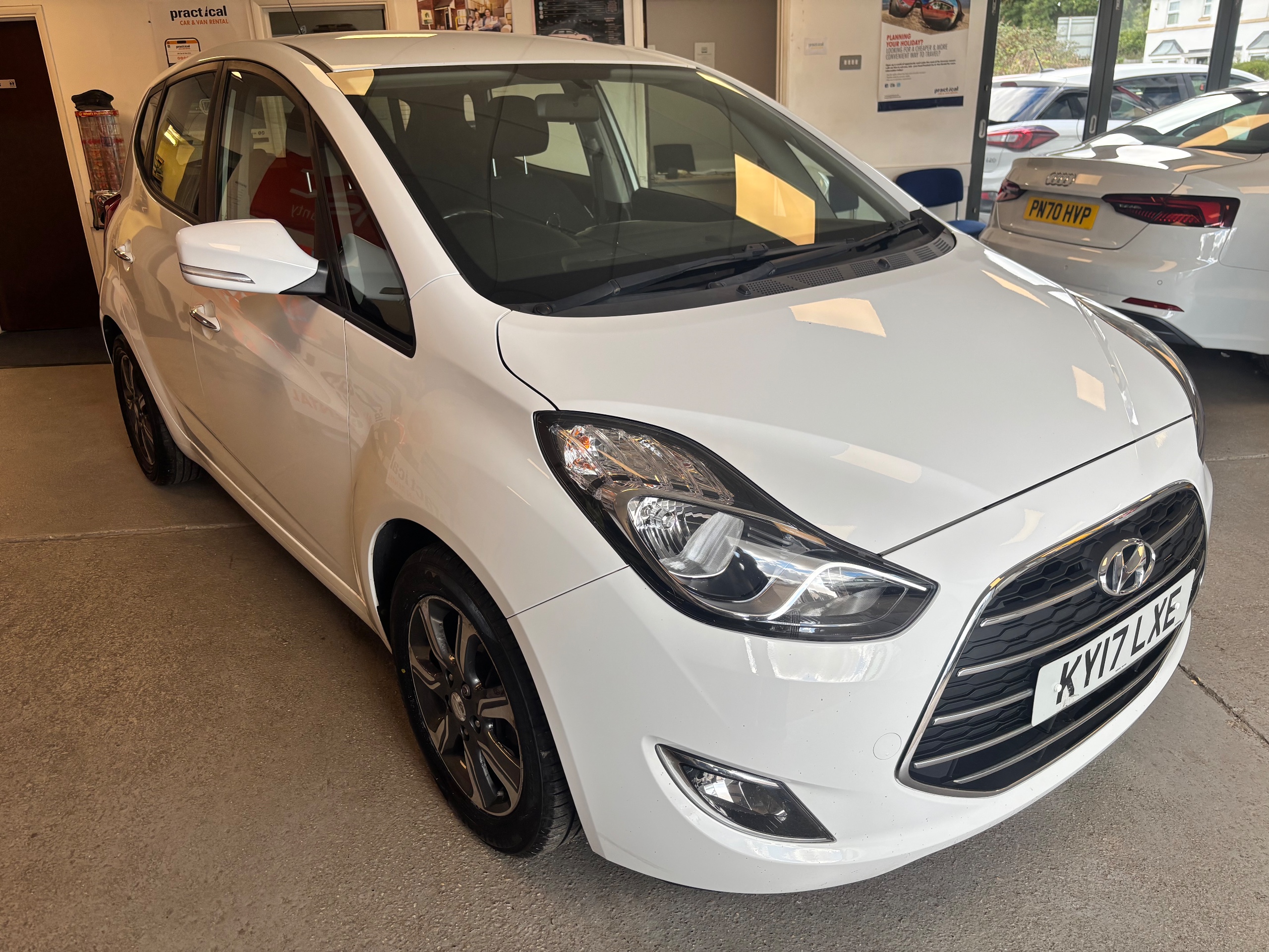 Hyundai Ix20