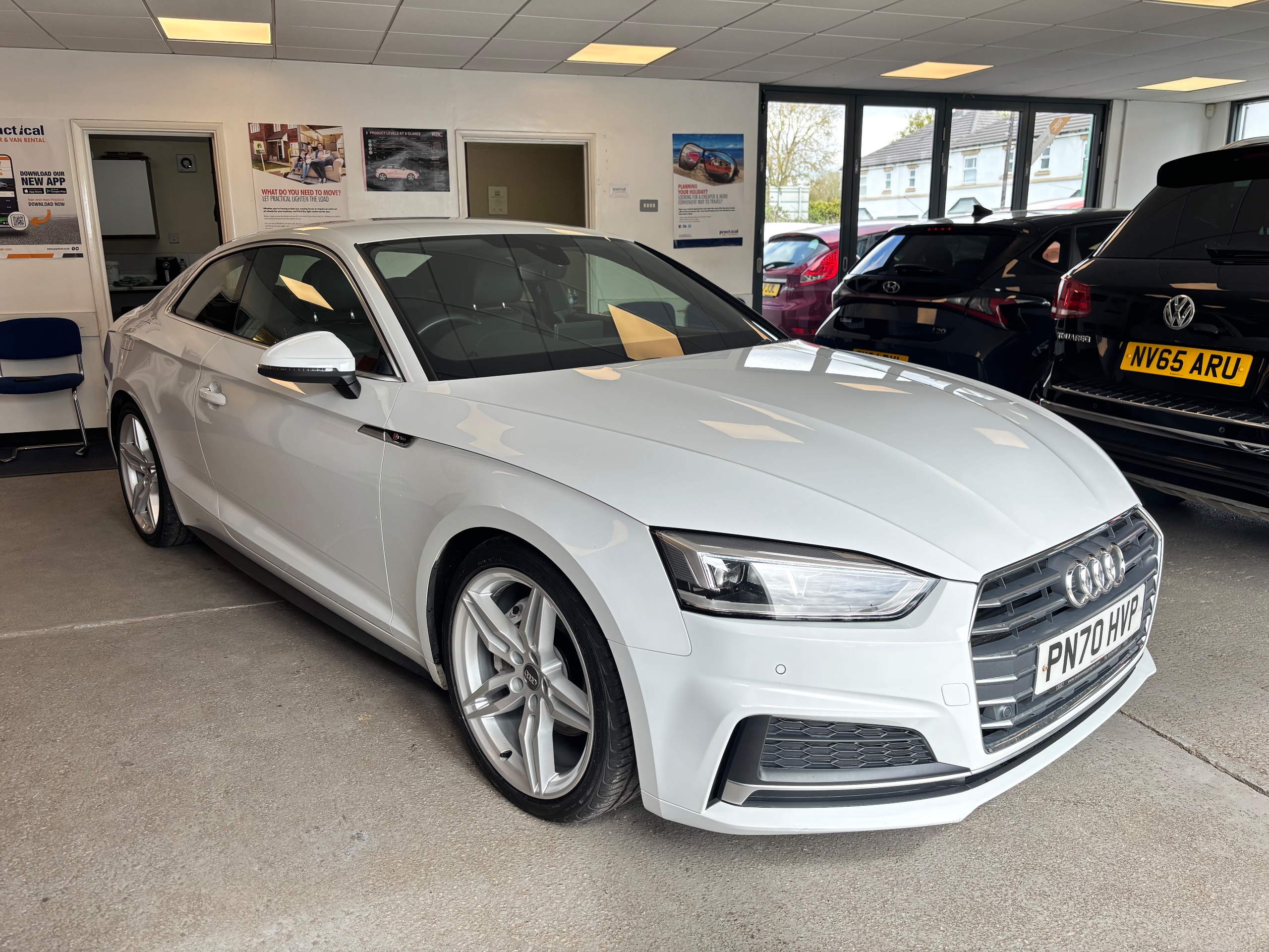 Audi A5