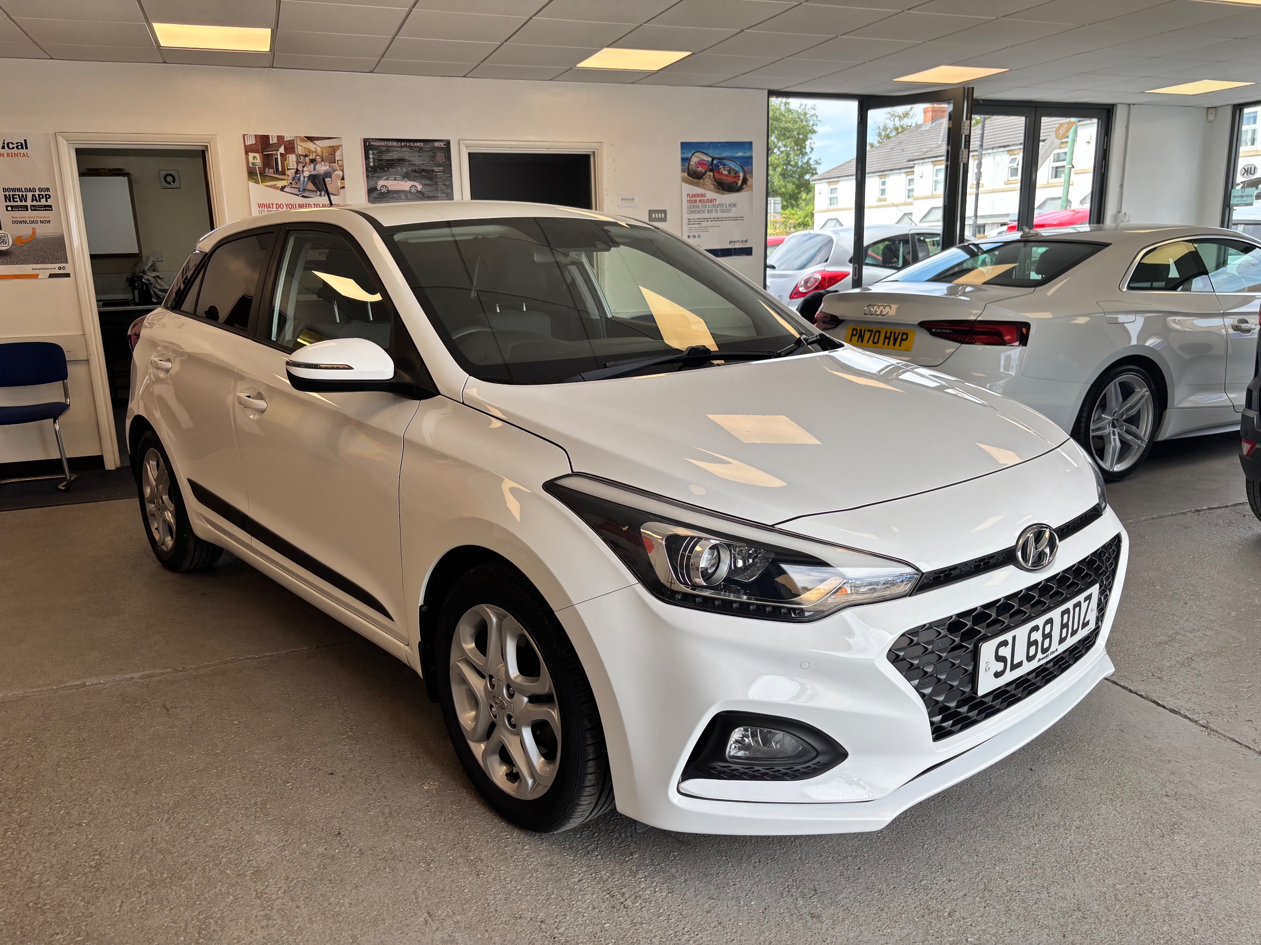 Hyundai I20