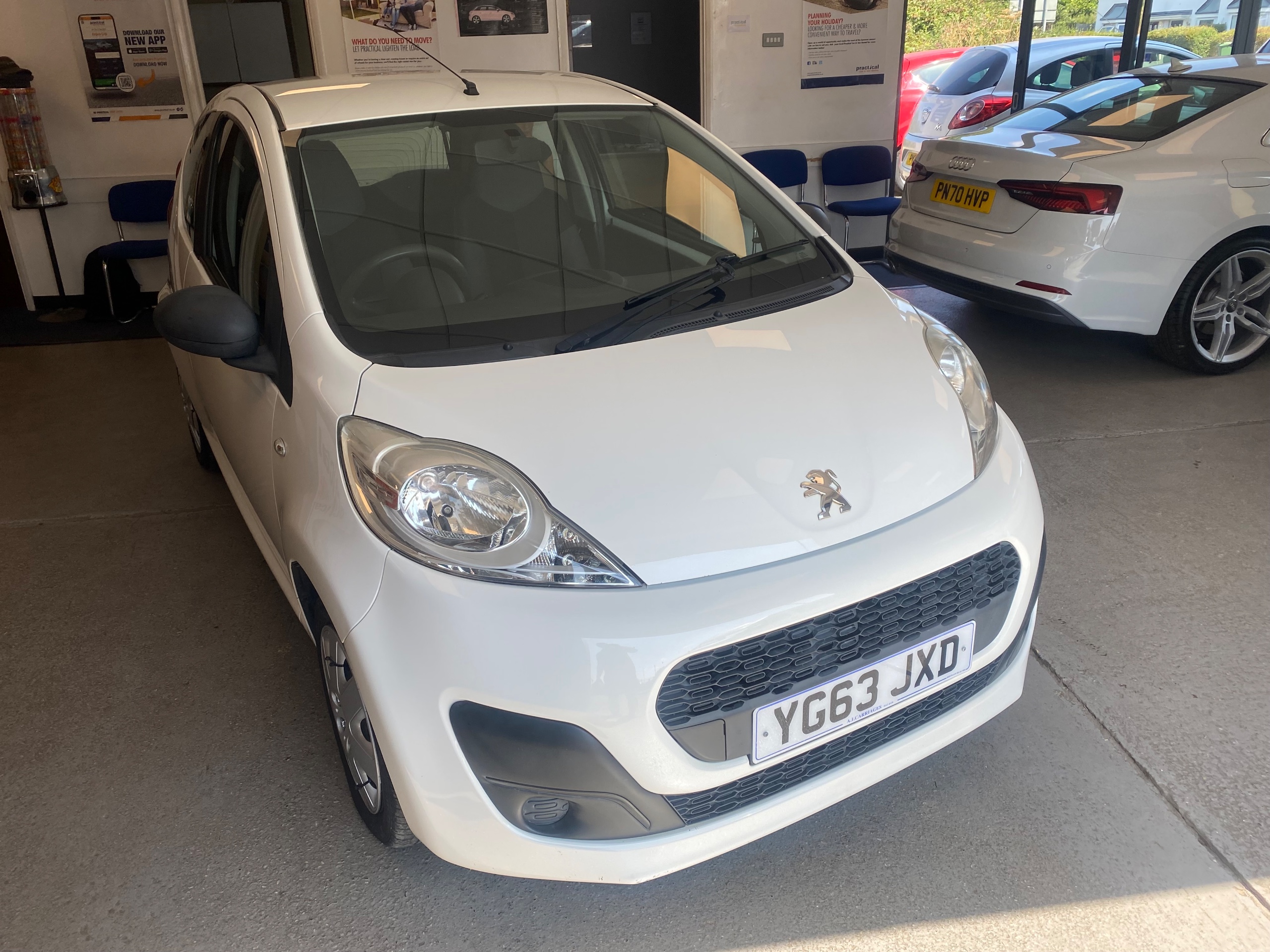 Peugeot 107