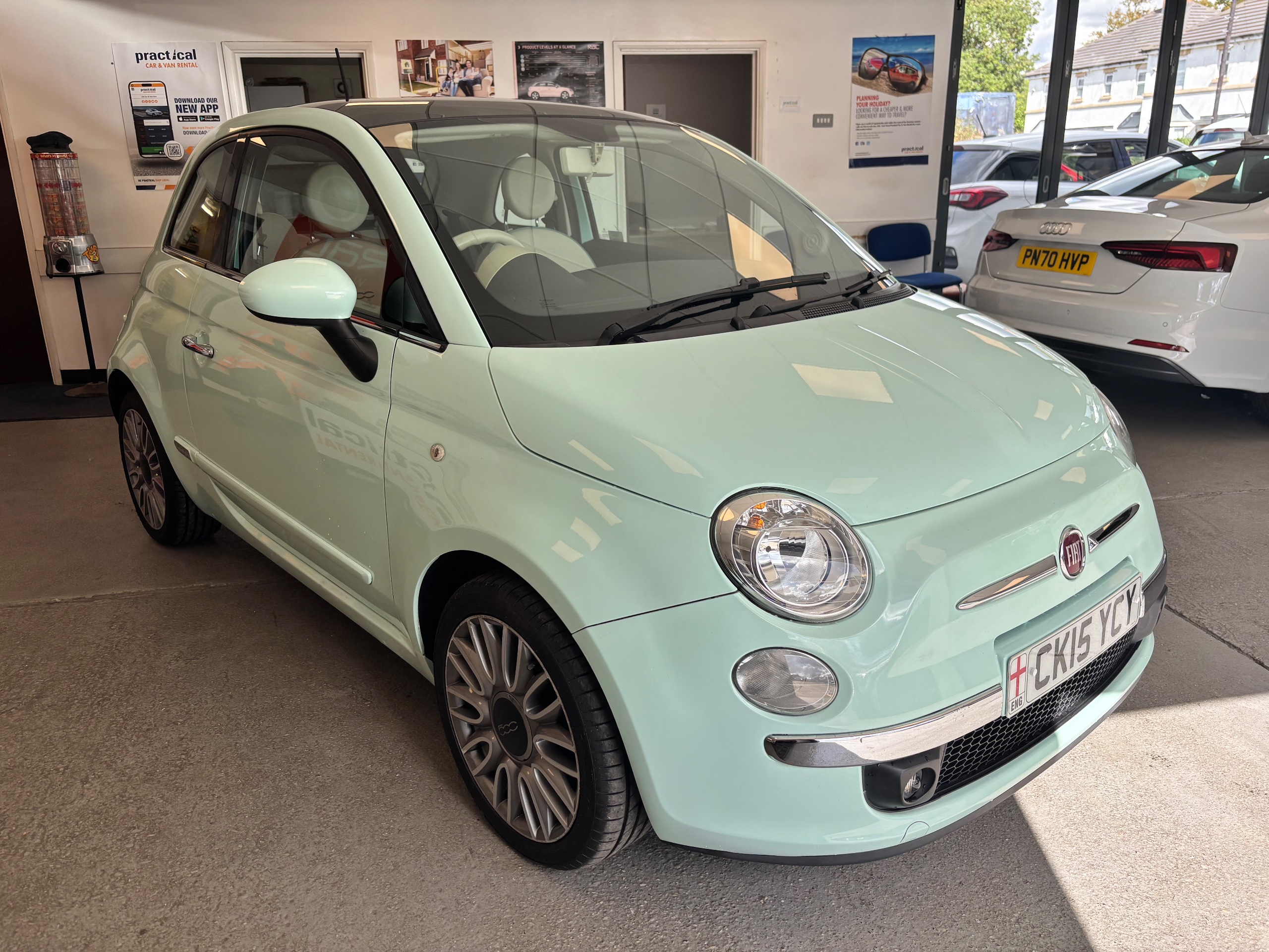 Fiat 500