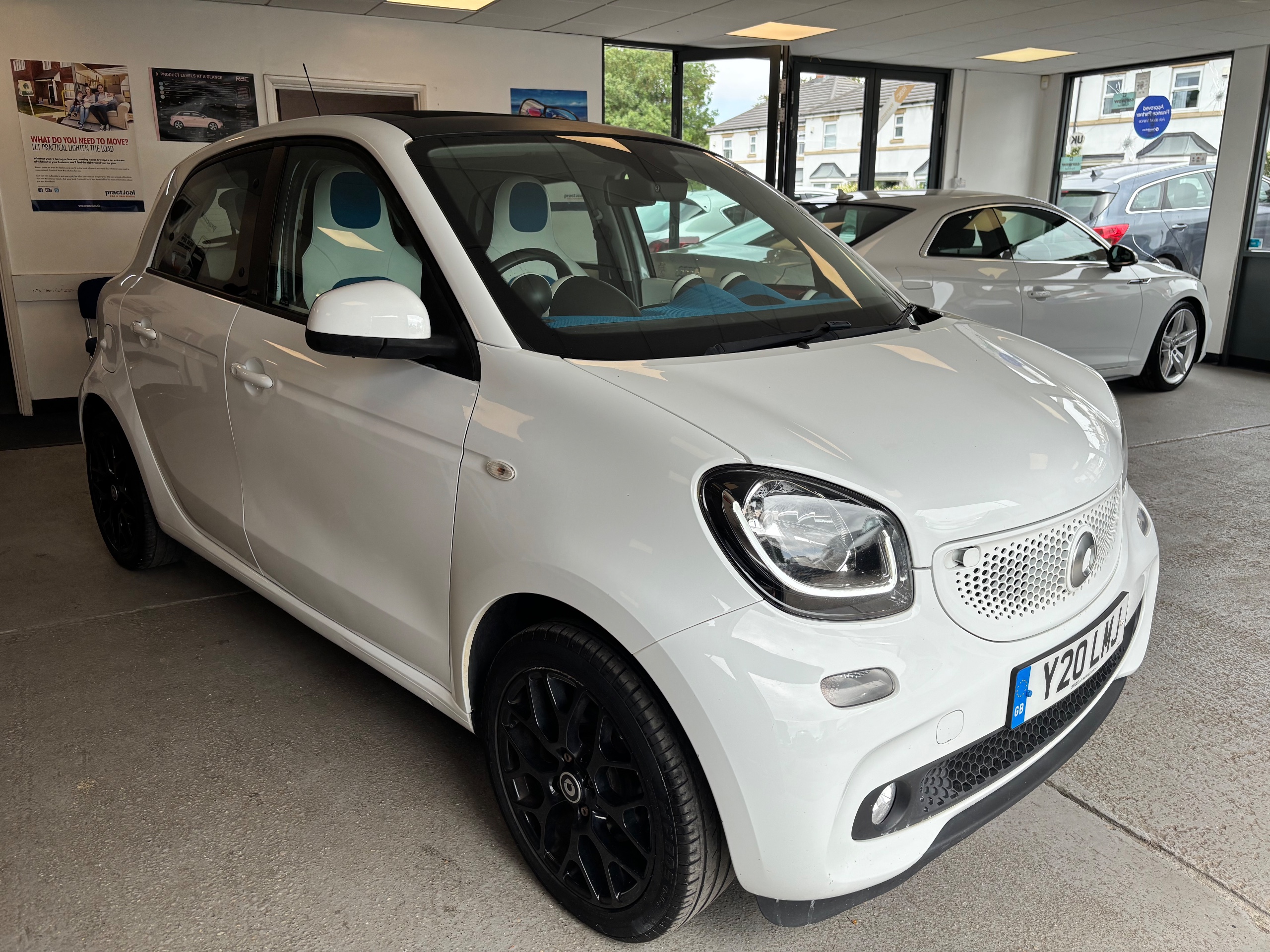 Smart Forfour