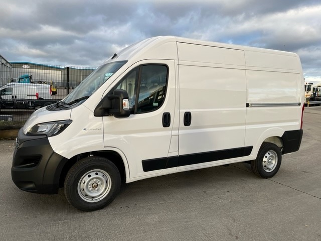 Fiat e-Ducato 35 LH2 47kWh eTecnico 90kw 2023